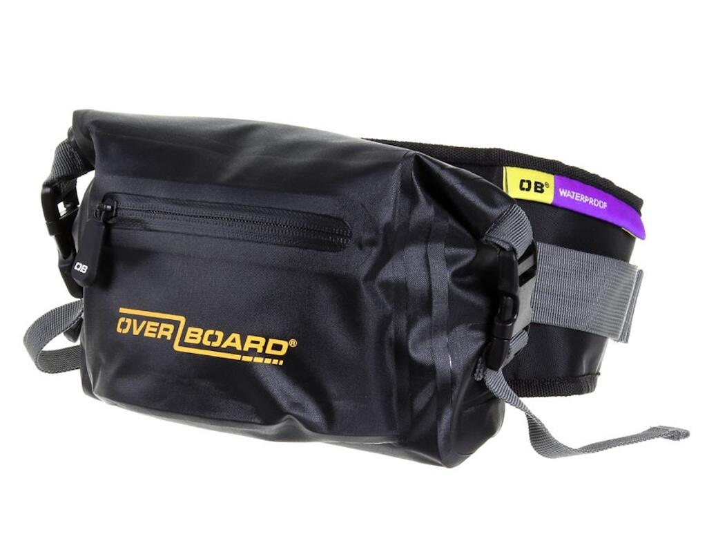 Torba nerka wodoszczelna z uchwytem na butelkę OverBoard Prolight 2l