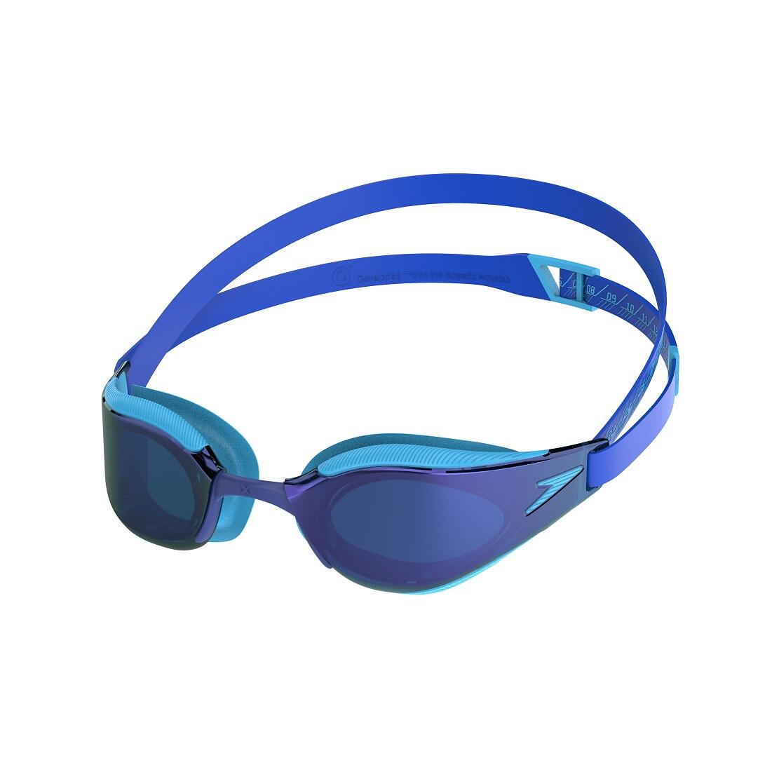 Okulary do pływania startowe dla dzieci Speedo Fastskin Hyper Elite