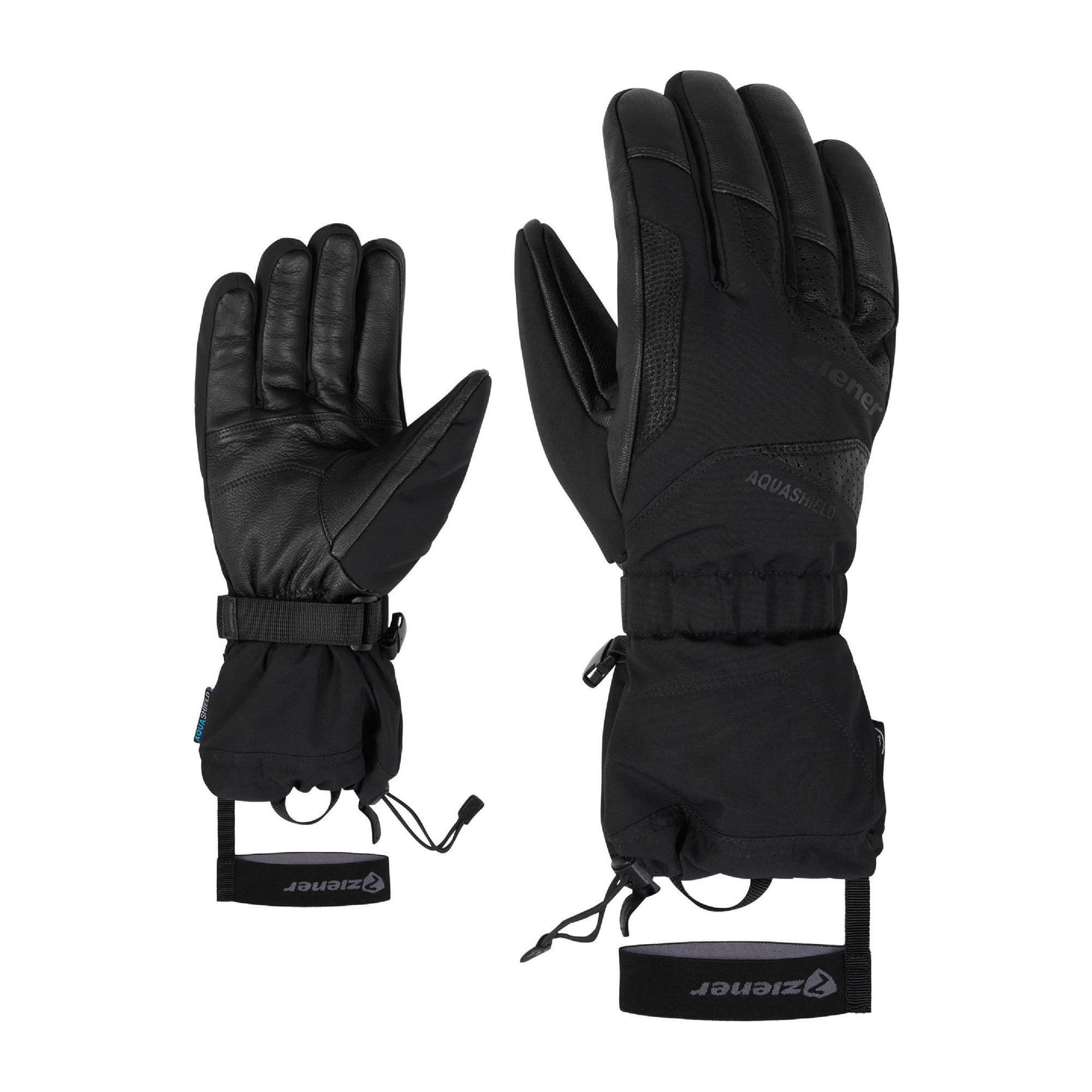 Rękawice narciarskie Ziener Gaiku AS(R) AW