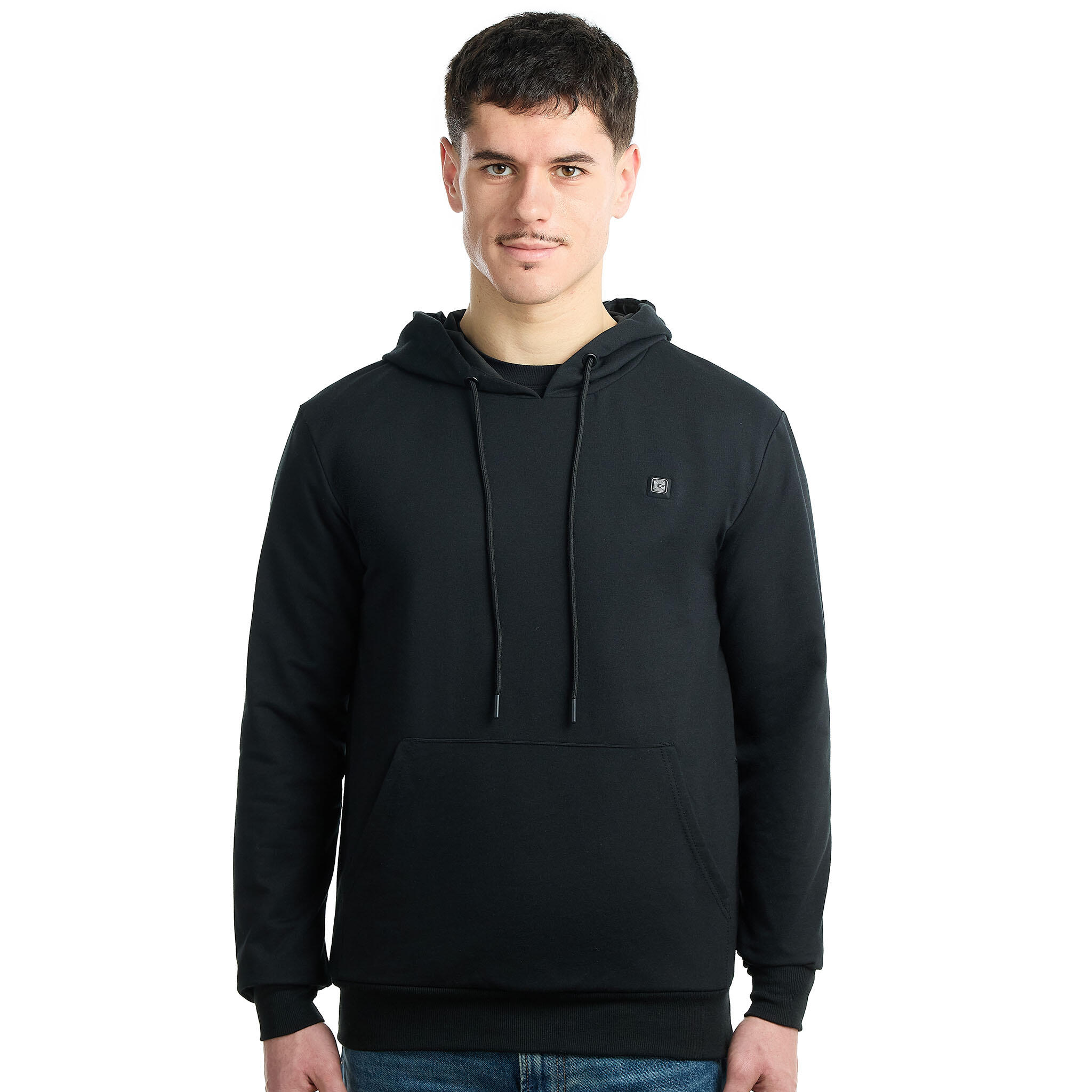 Bluza z kapturem i wbudowaną baterią ESSENTIAL