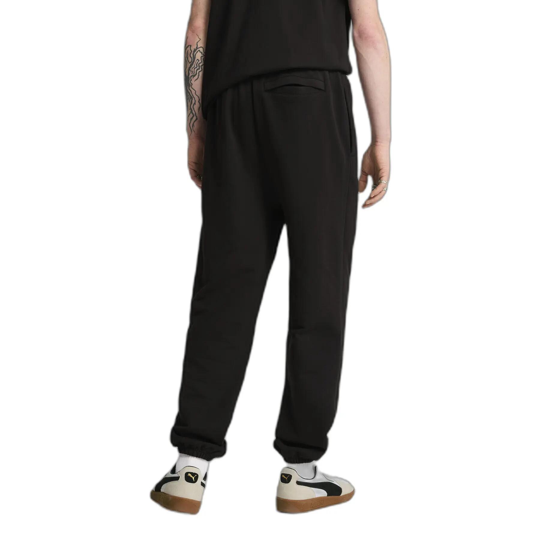 Spodnie do biegania Puma Essentials Relaxed TR CL