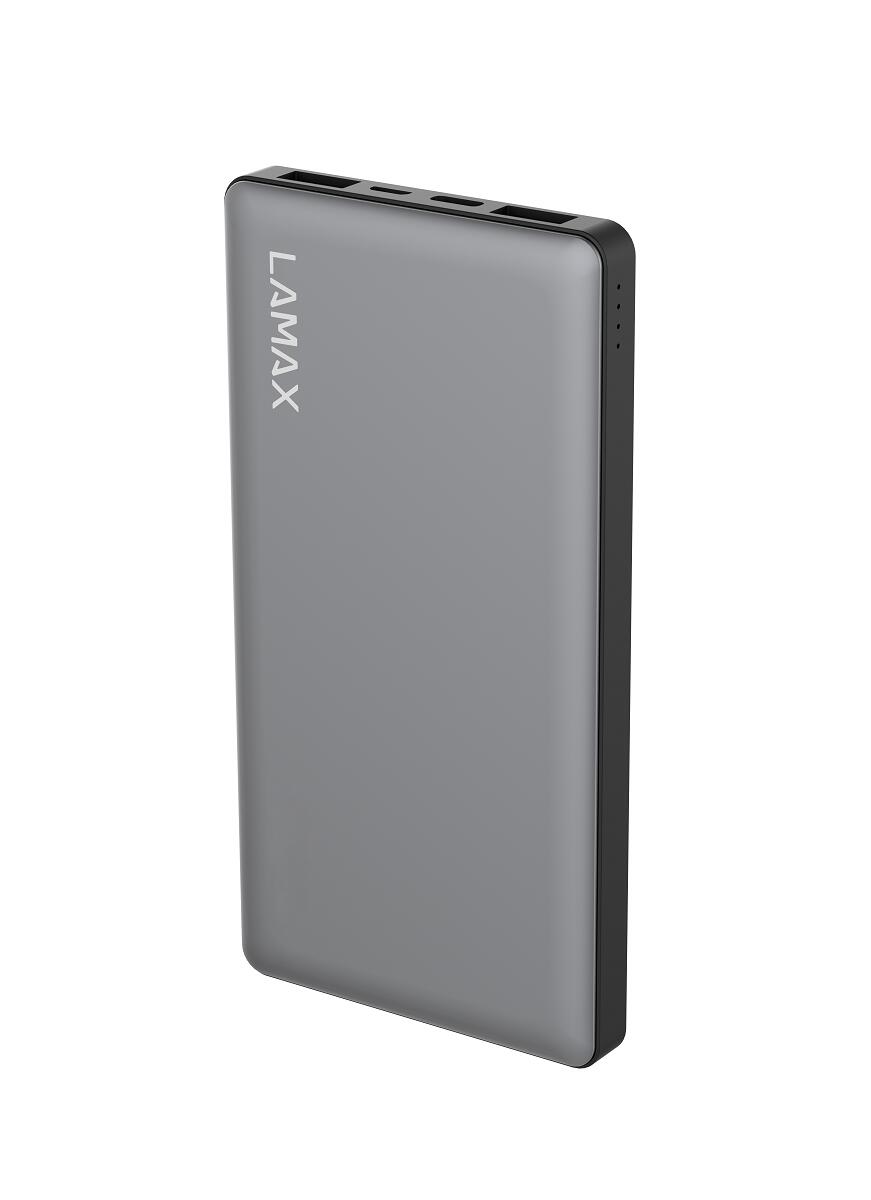 Powerbank 10 000 mAh Quick Charge