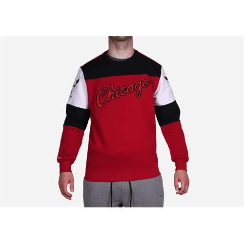 Bluzy sportowa męska Mitchell & Ness Chicago Bulls