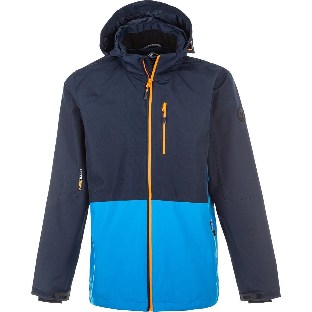 Kurtka przeciwdeszczowa męska Whistler Brett W-PRO 10000