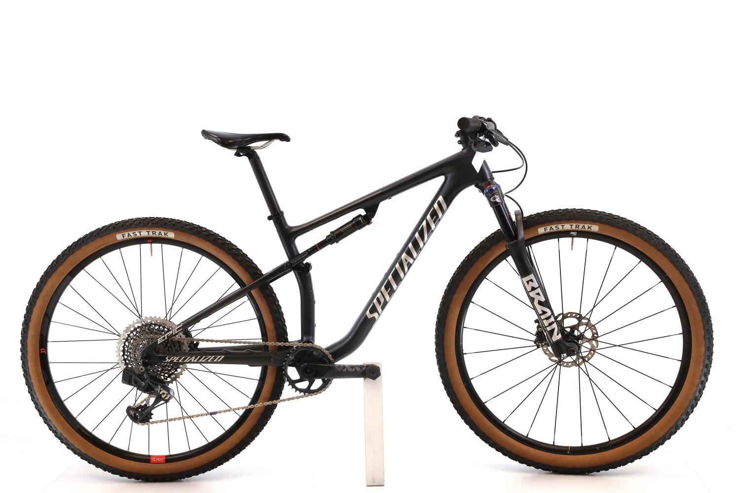 Second life · R. górski · Specialized Epic Pro Carbon X01 AXS · W dobrym stanie