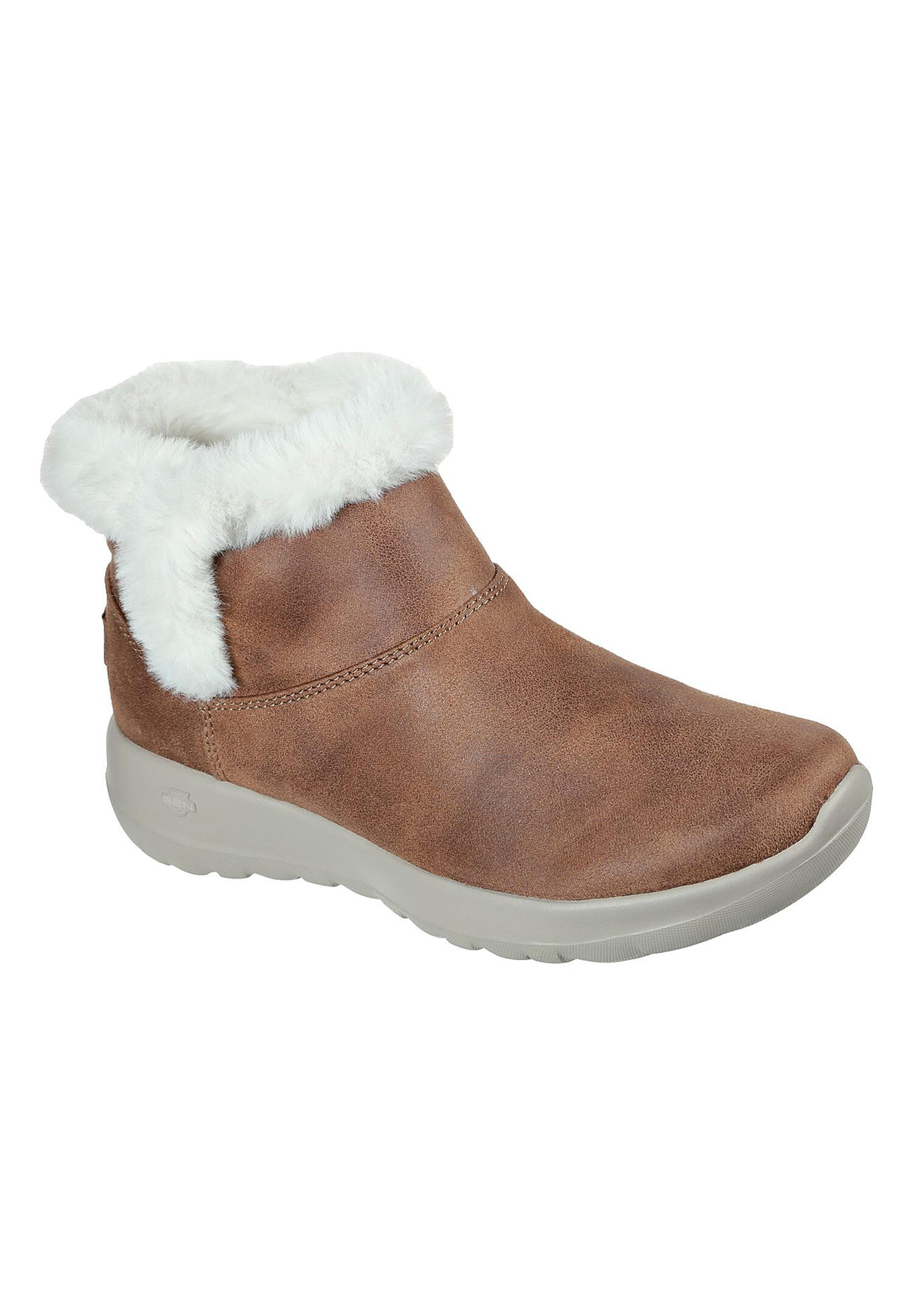 SKECHERS ON-THE-GO JOY ENDEAVOR Jasnobrązowy