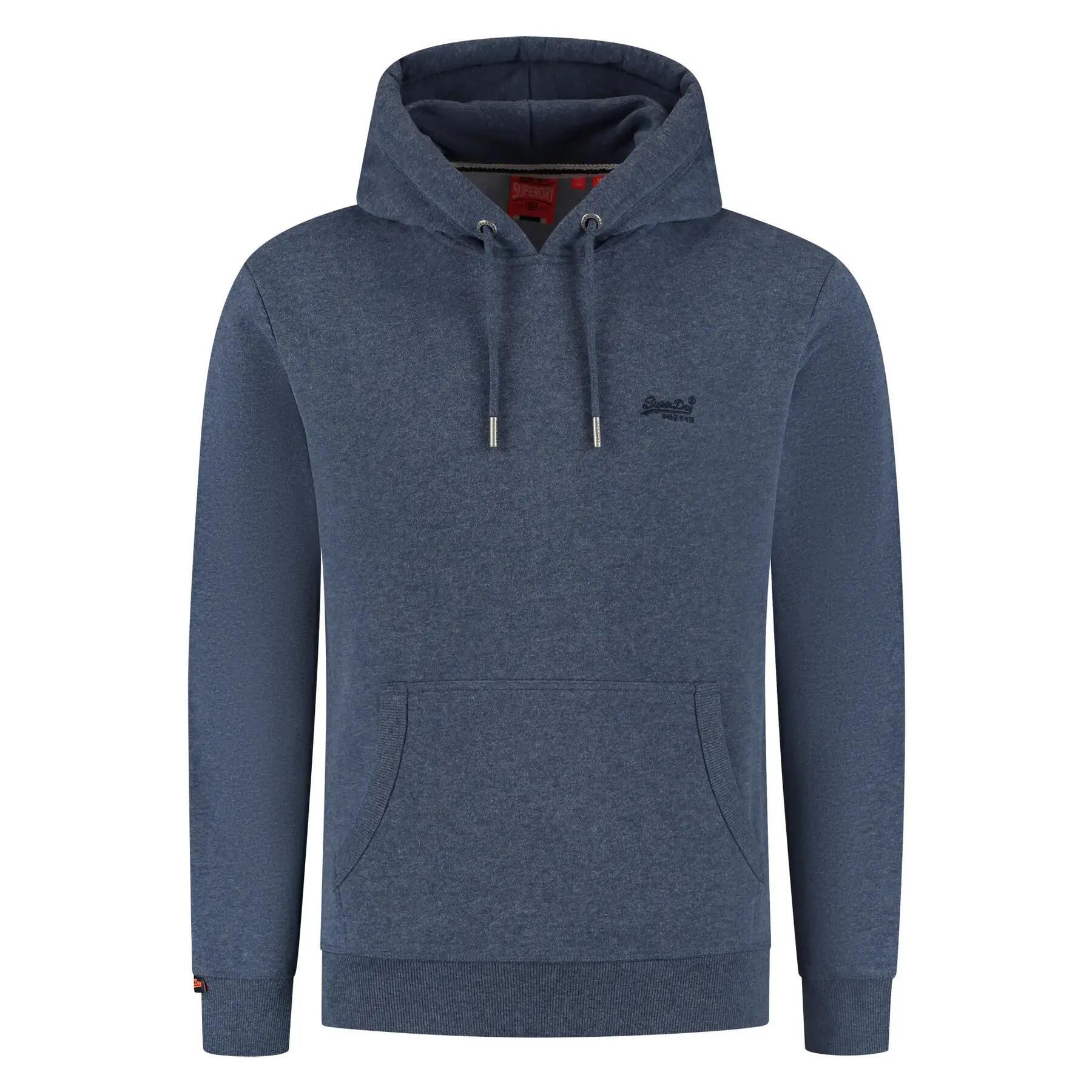 Bluza z kapturem Superdry Essential Logo HB