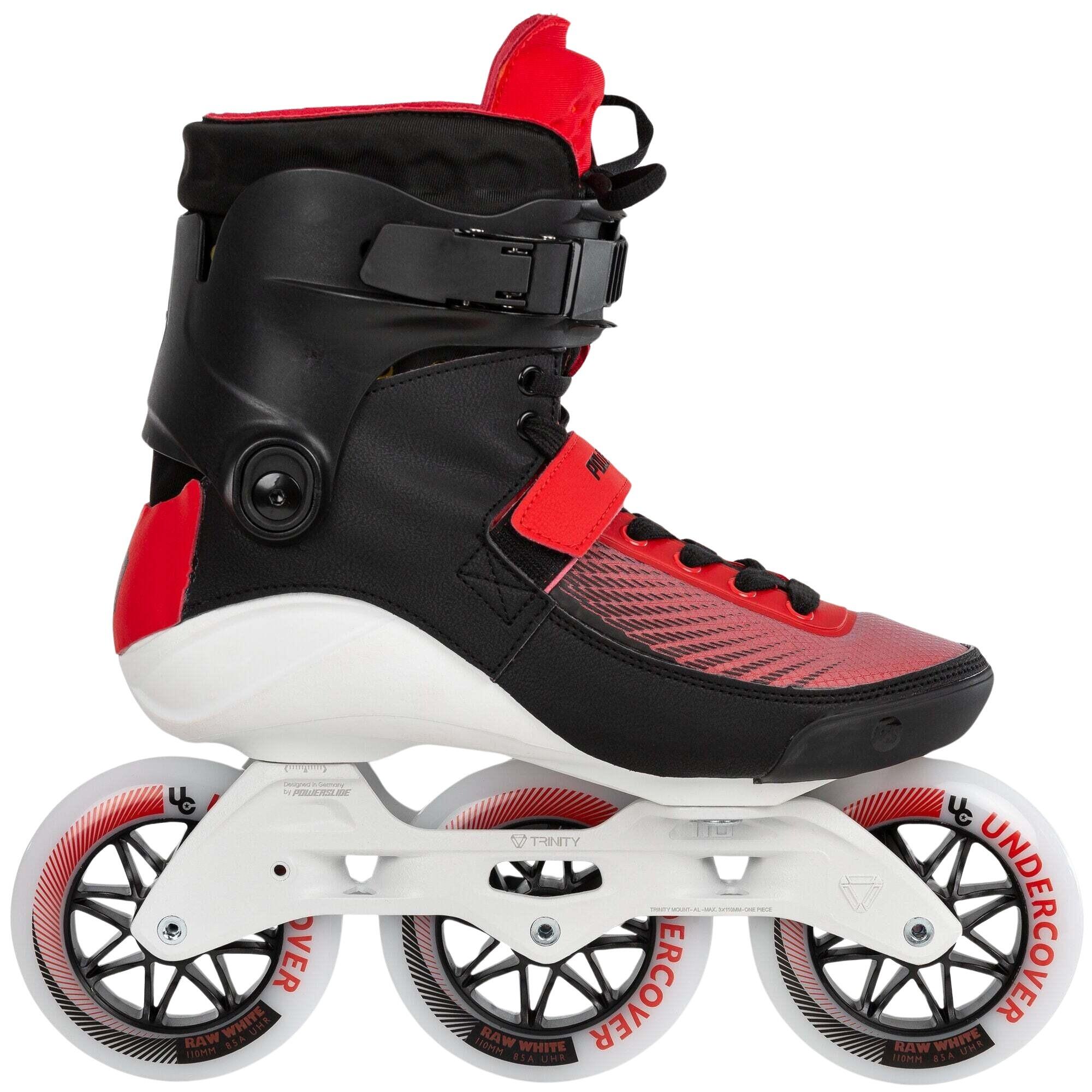 Łyżworolki szybkie Powerslide Swell Bolt 110 3D Adapt