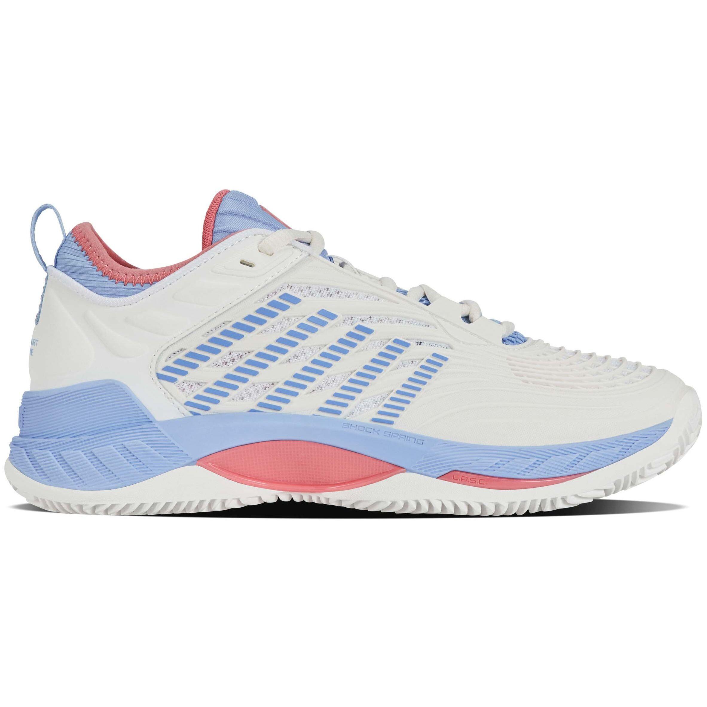 Kswiss Hypercourt Supreme 2 Hb 99072178 Blanco Mujer
