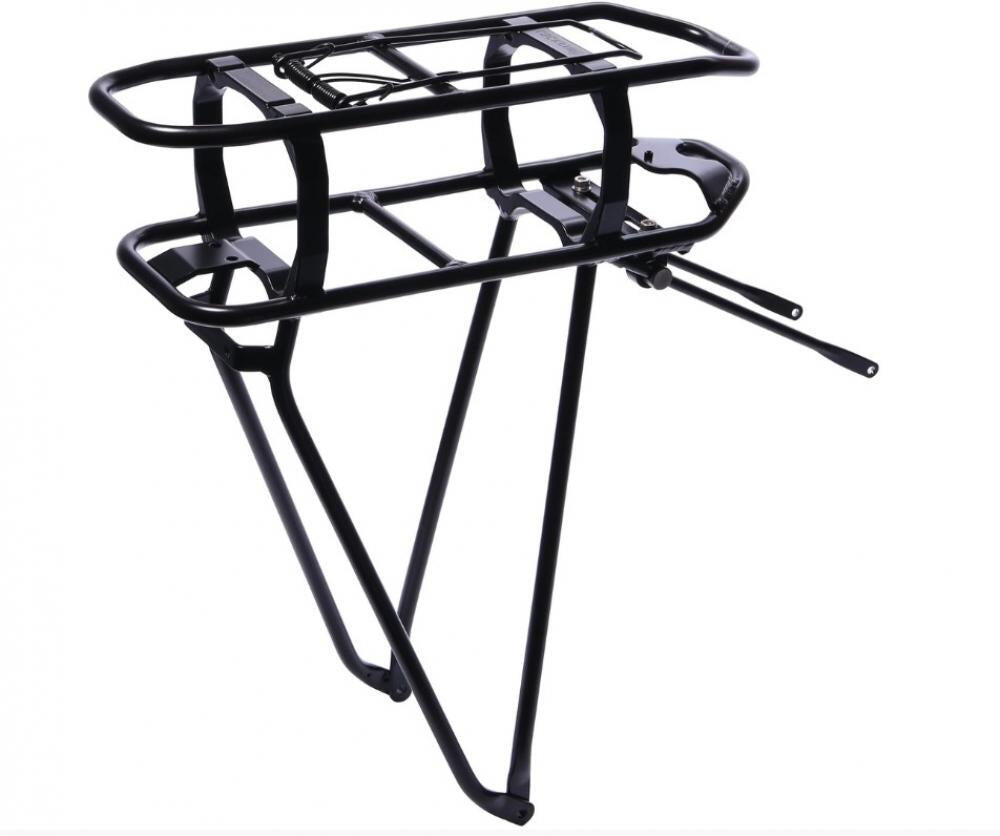 Racktime RT BOSCH ECO bagażnik tylny 28 aluminium czarny