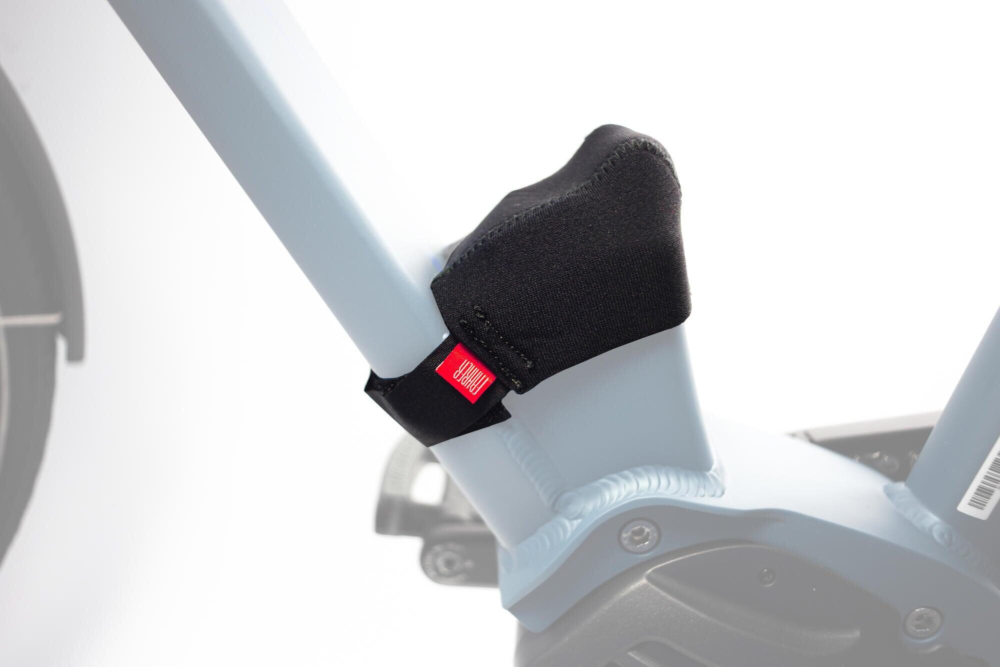 FAHRER Electric Cap M – osłona styków akumulatora do ramy