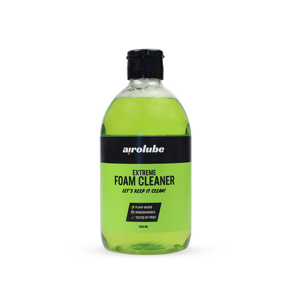 Spray do czyszczenia rowerów Airolube Extreme Foam 500 ml