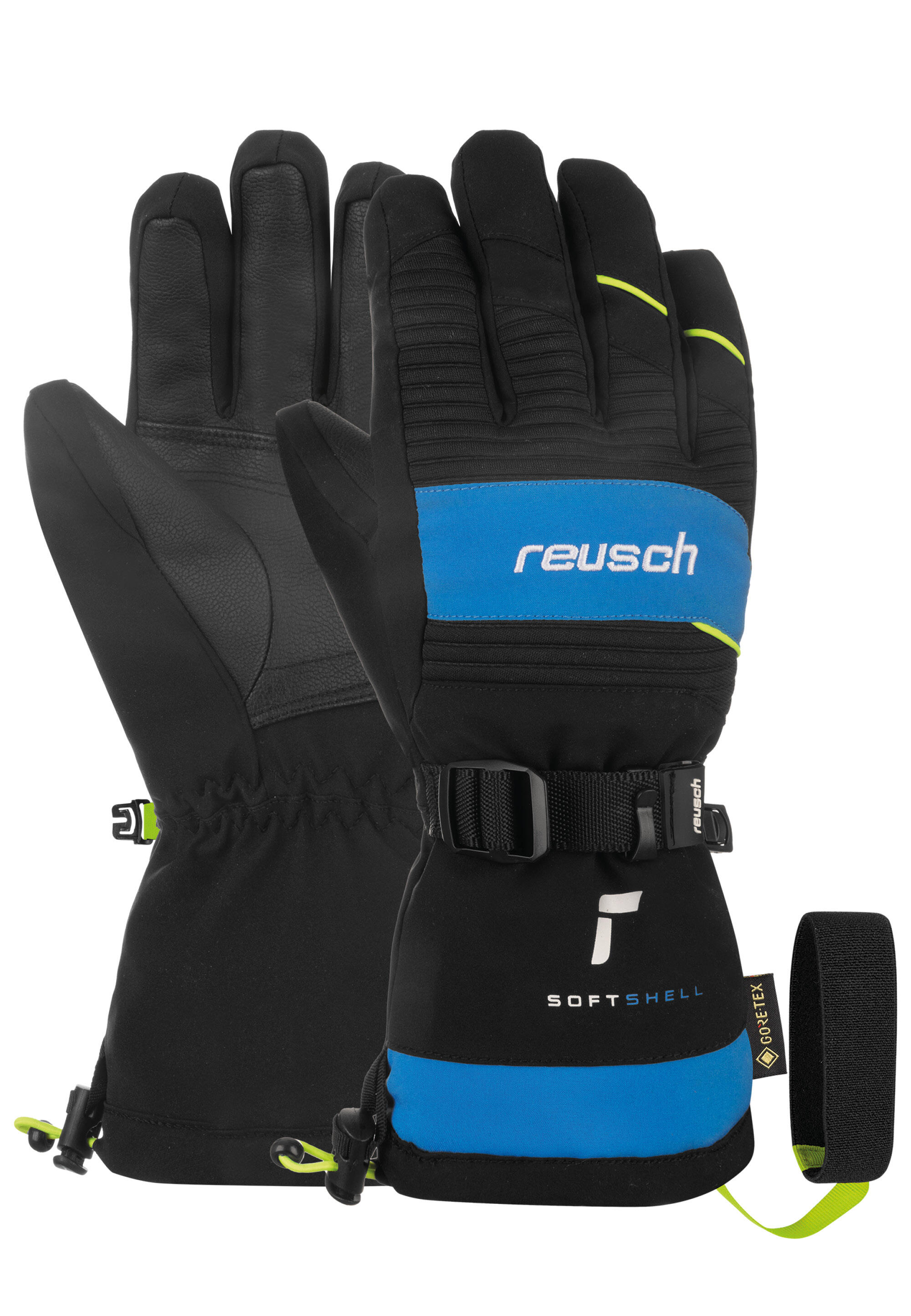 Dziecięce rękawice narciarskie Reusch Maxim Gore-Tex