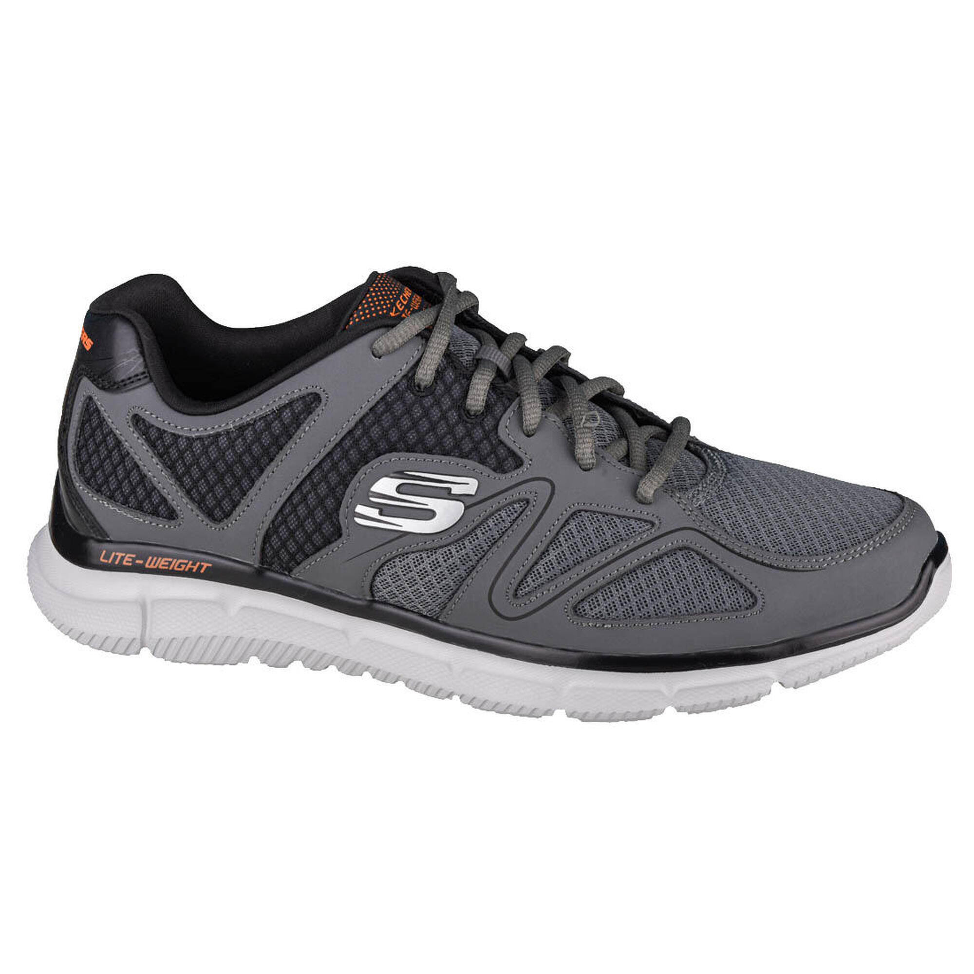 Buty sportowe Sneakersy męskie Skechers Satisfaction-Flash Point