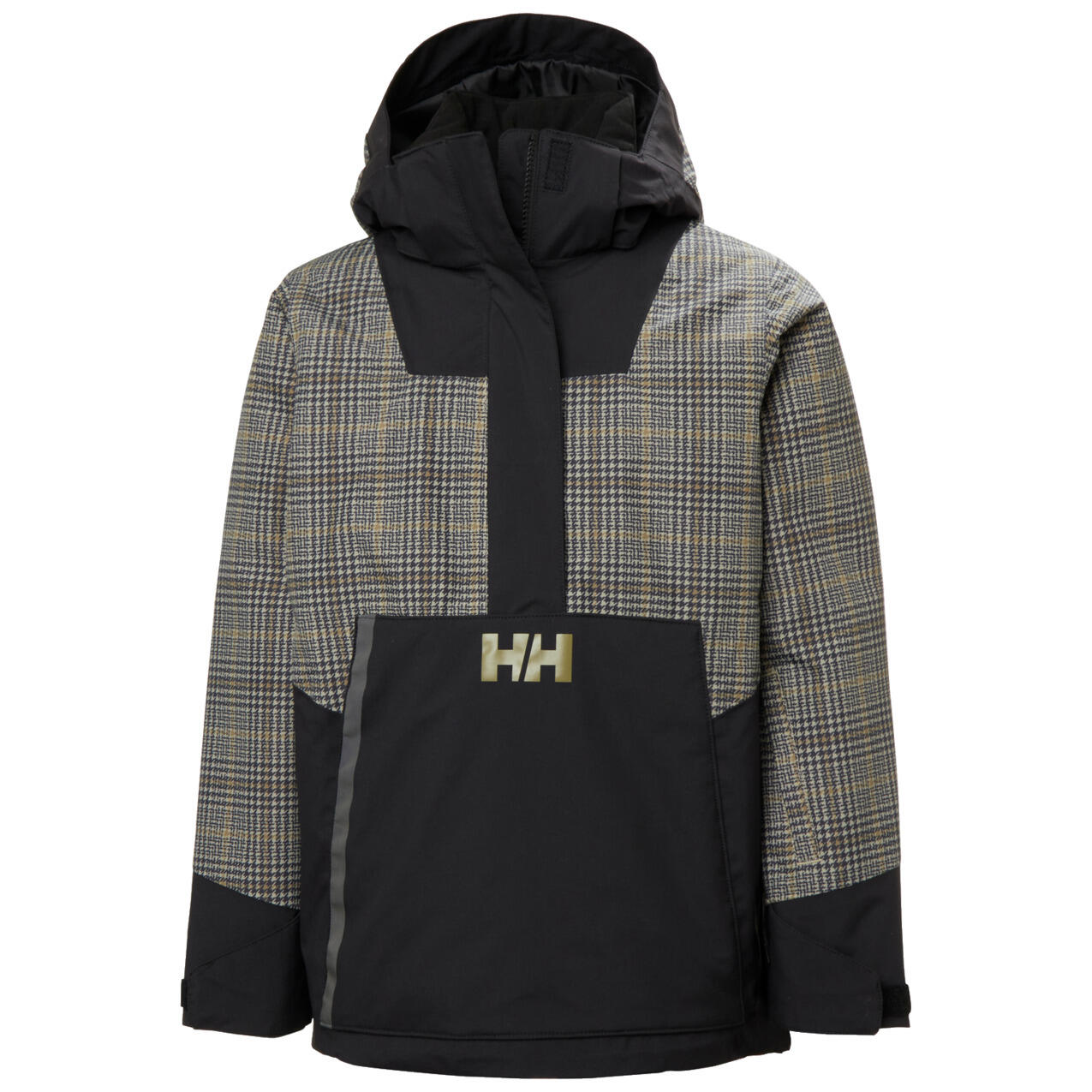 Kurtka narciarska 1/2 zipp dla dzieci Helly Hansen Ride