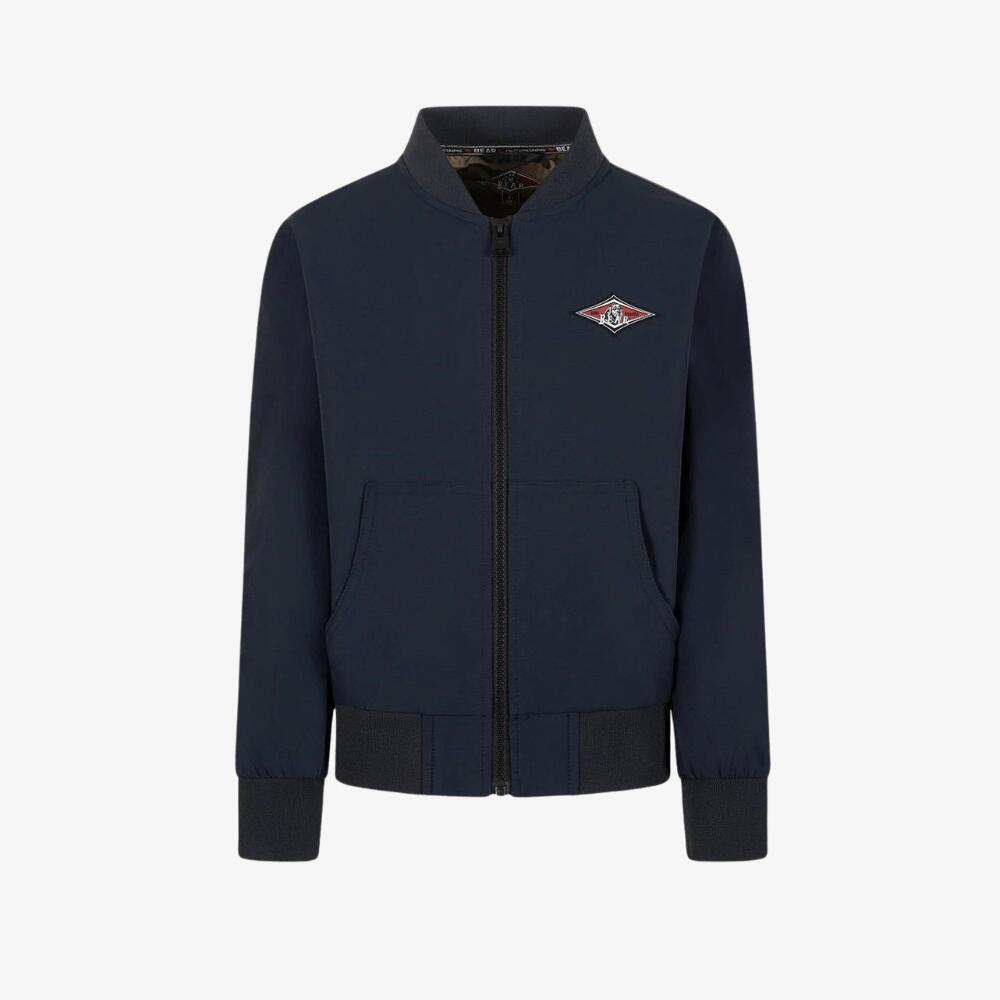 Kurtka Bear Surfer Bomber granatowa