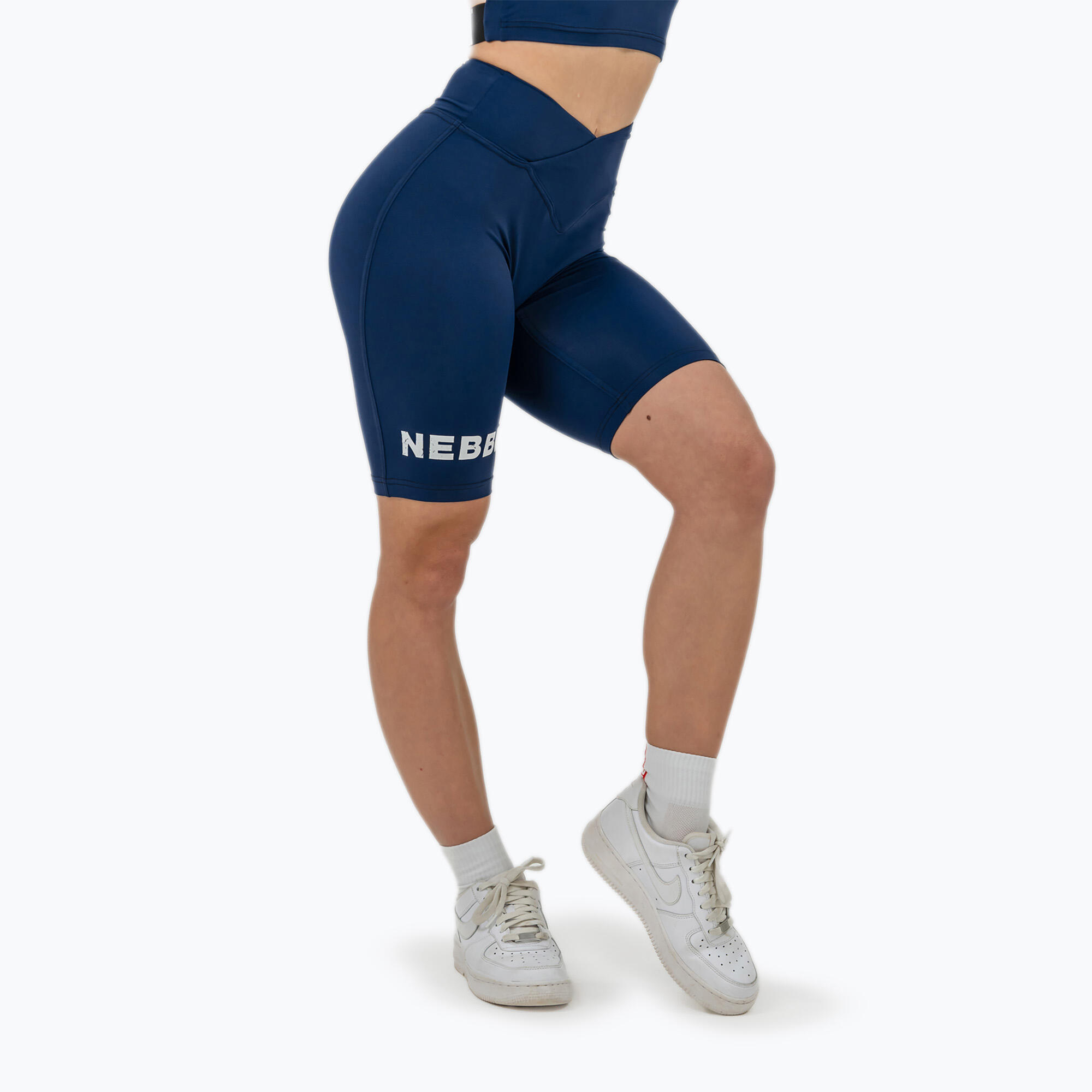Spodenki NEBBIA Washed-Off NO BS