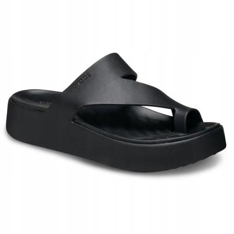 Klapki Dla Dorosłych Crocs Getaway Platform Toe Loop
