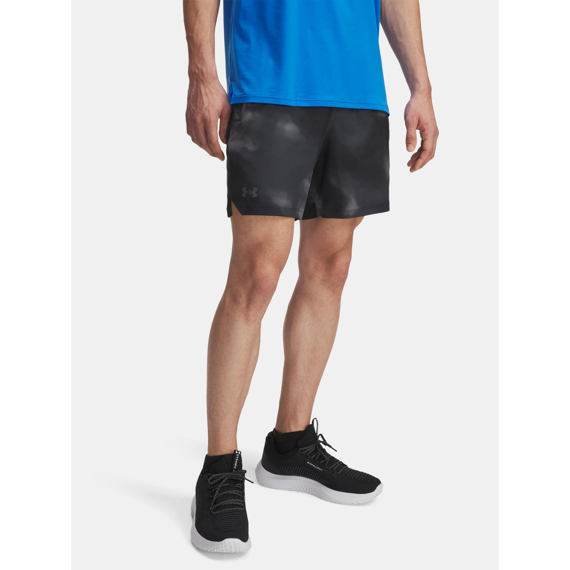 Spodenki krótkie męskie Under Armour Vanish Woven 6in Print