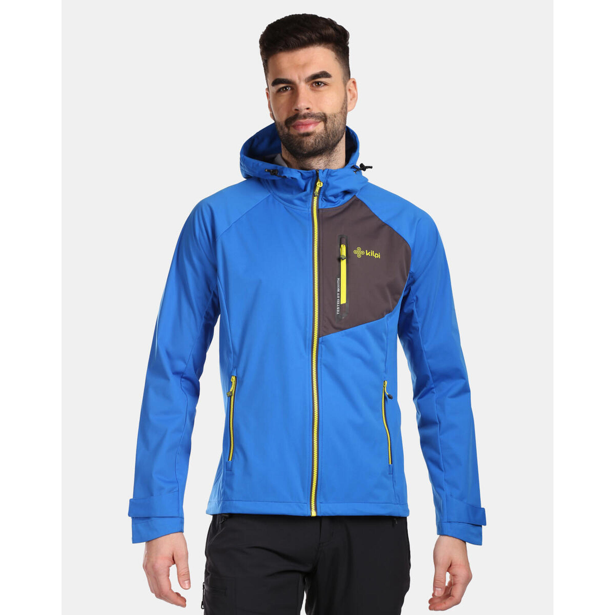 Męska kurtka softshell Kilpi BELTRA-M