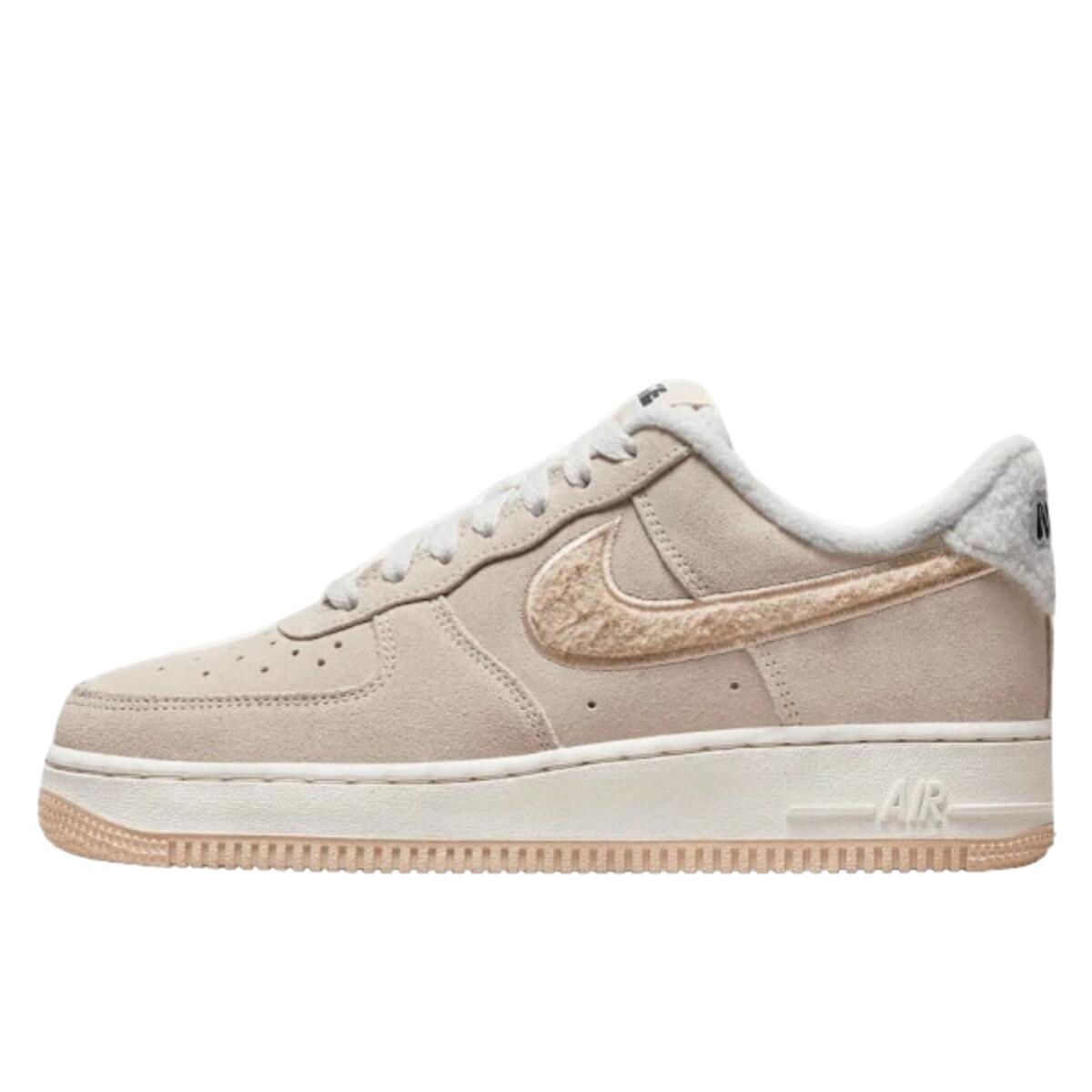 Nike Air Force 1 Low ‘07 SE Sanddrift Gum Fleece