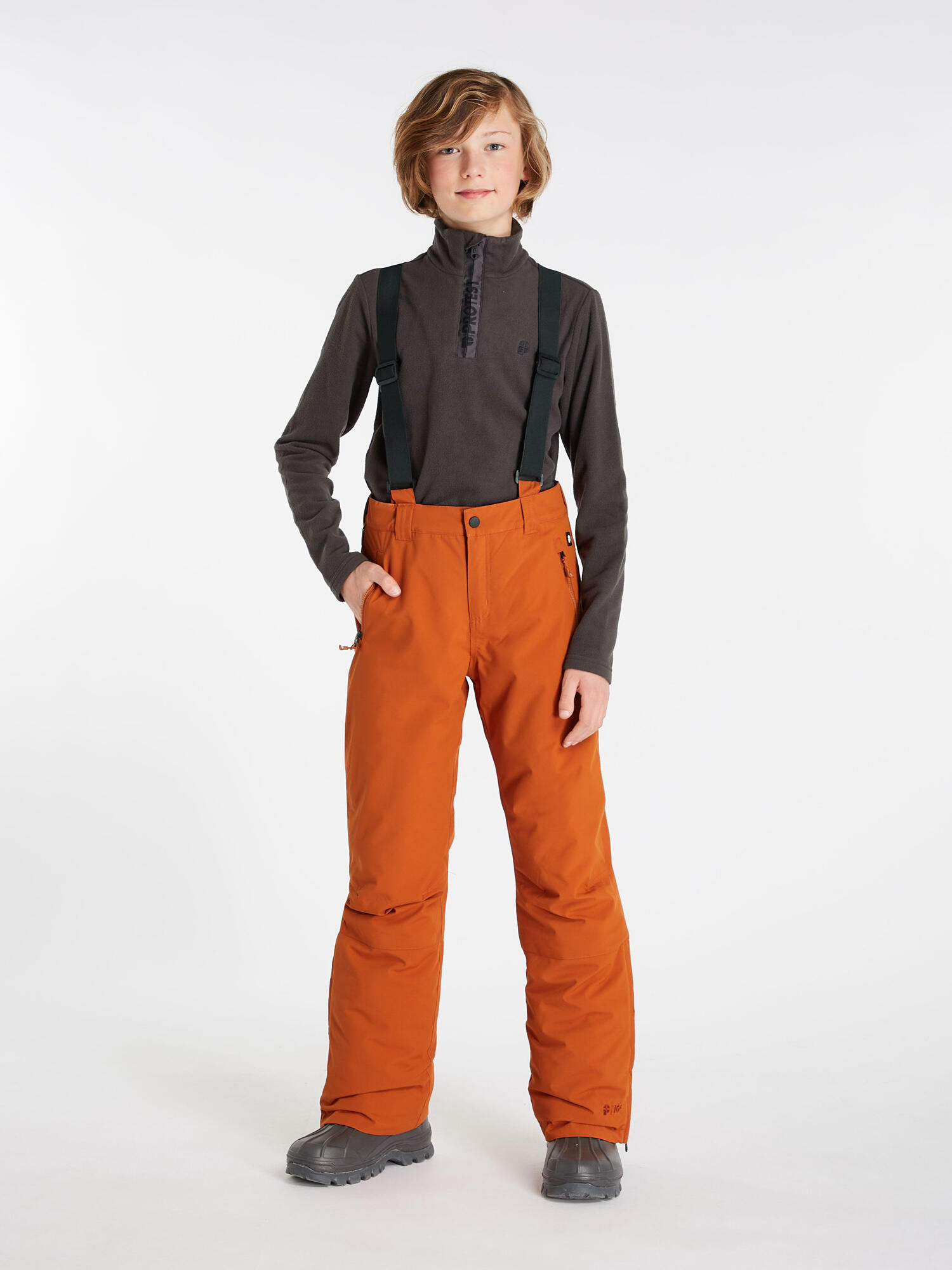 Spodnie narciarskie, snowboardowe dziecięce Protest SPIKET JR snowpants