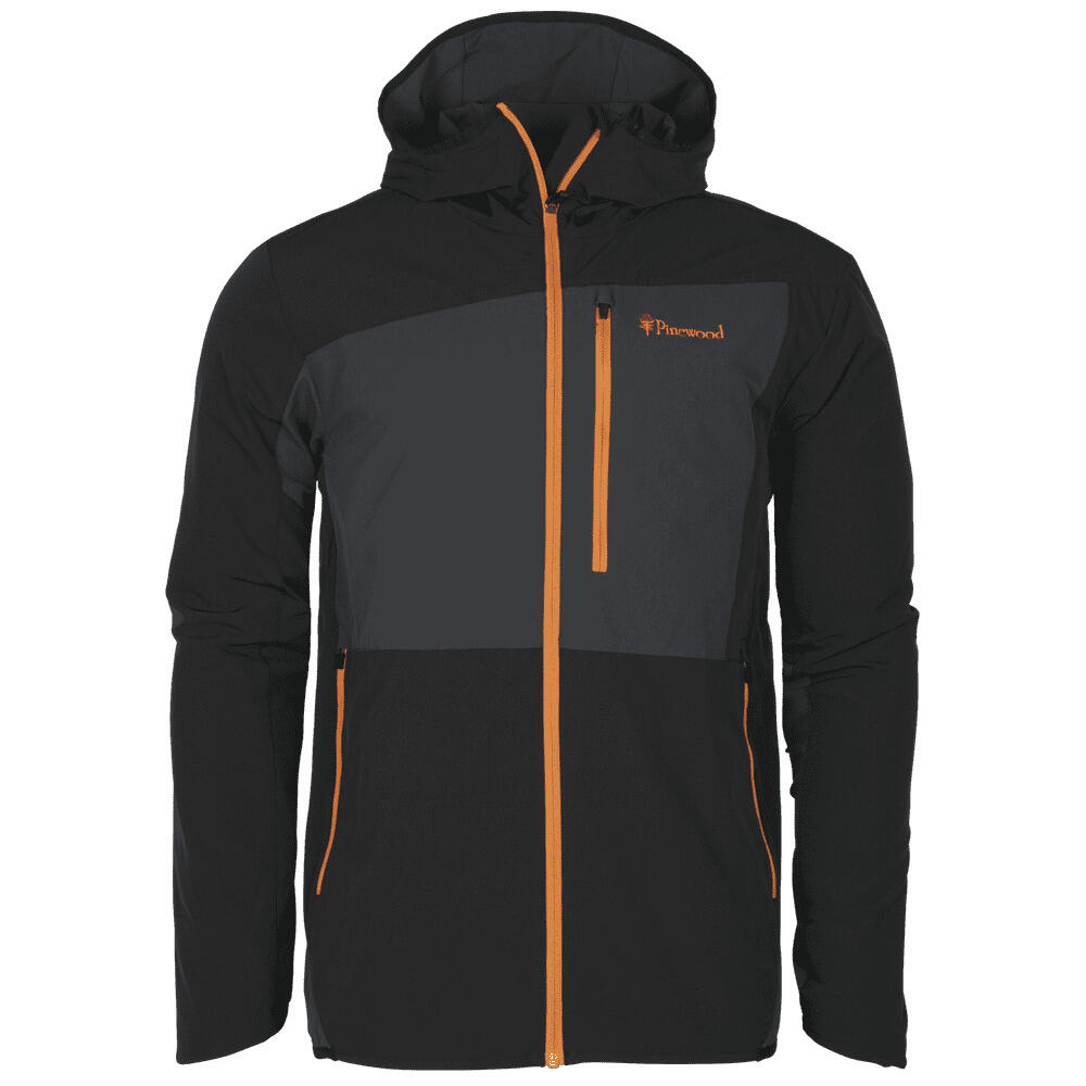 Kurtka wodoodporna Pinewood Abisko Light Stretch