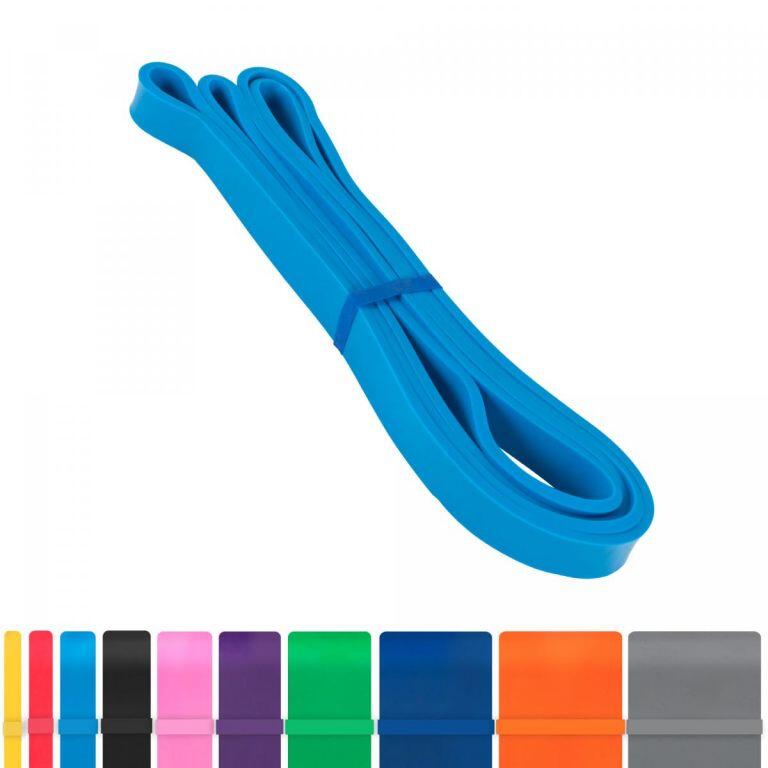 Guma oporowa do ćwiczeń Power Band Gorilla Sports 4 - 27 kg