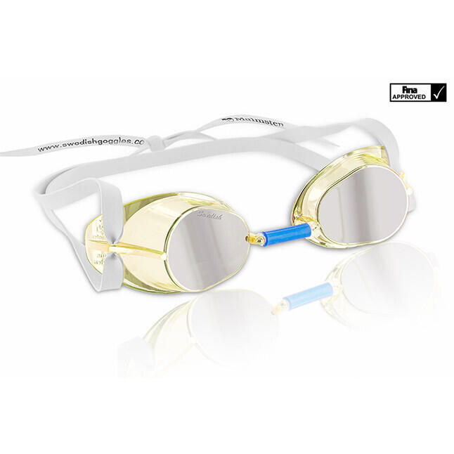 Szwedzkie okulary Malmsten Jewel
