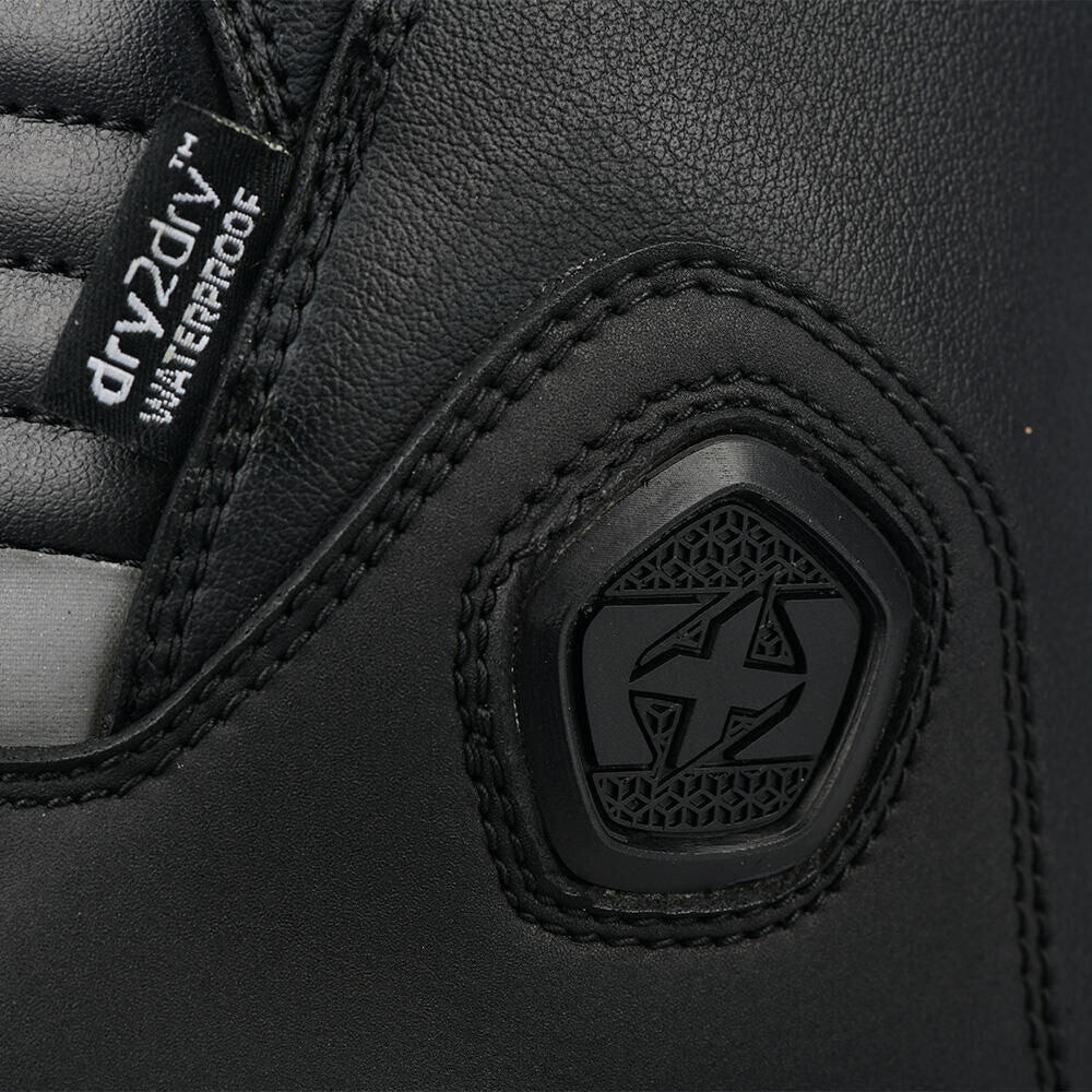 Buty Oxford Tracker 2.0 MS w kolorze czarnym, rozmiar 40