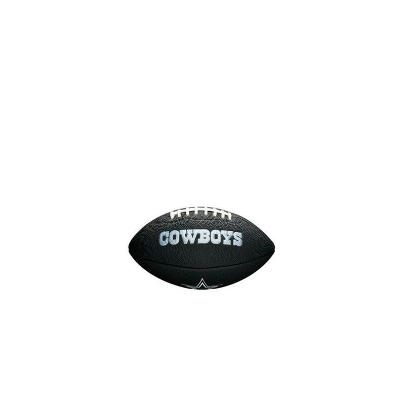 Mini piłka do futbolu amerykańskiego dla dzieci Wilson NFL Dallas Cowboys