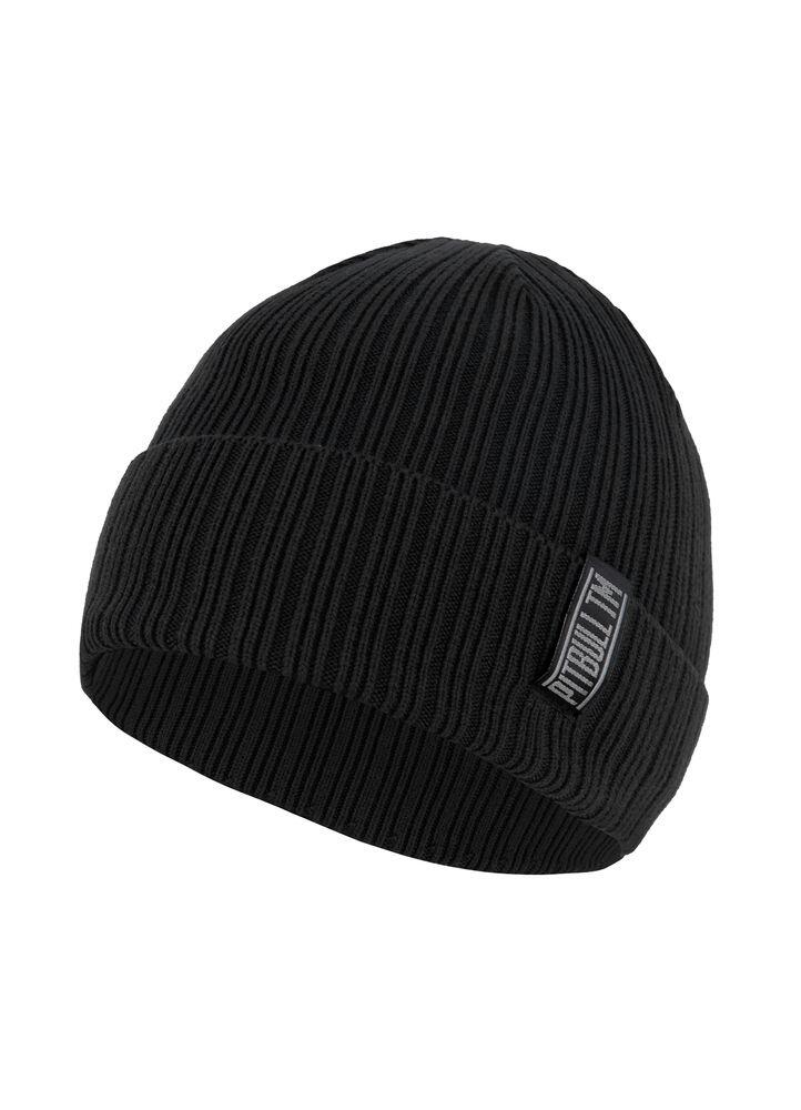 Czapka męska Pitbull zimowa Bubble One Tone Boxing
