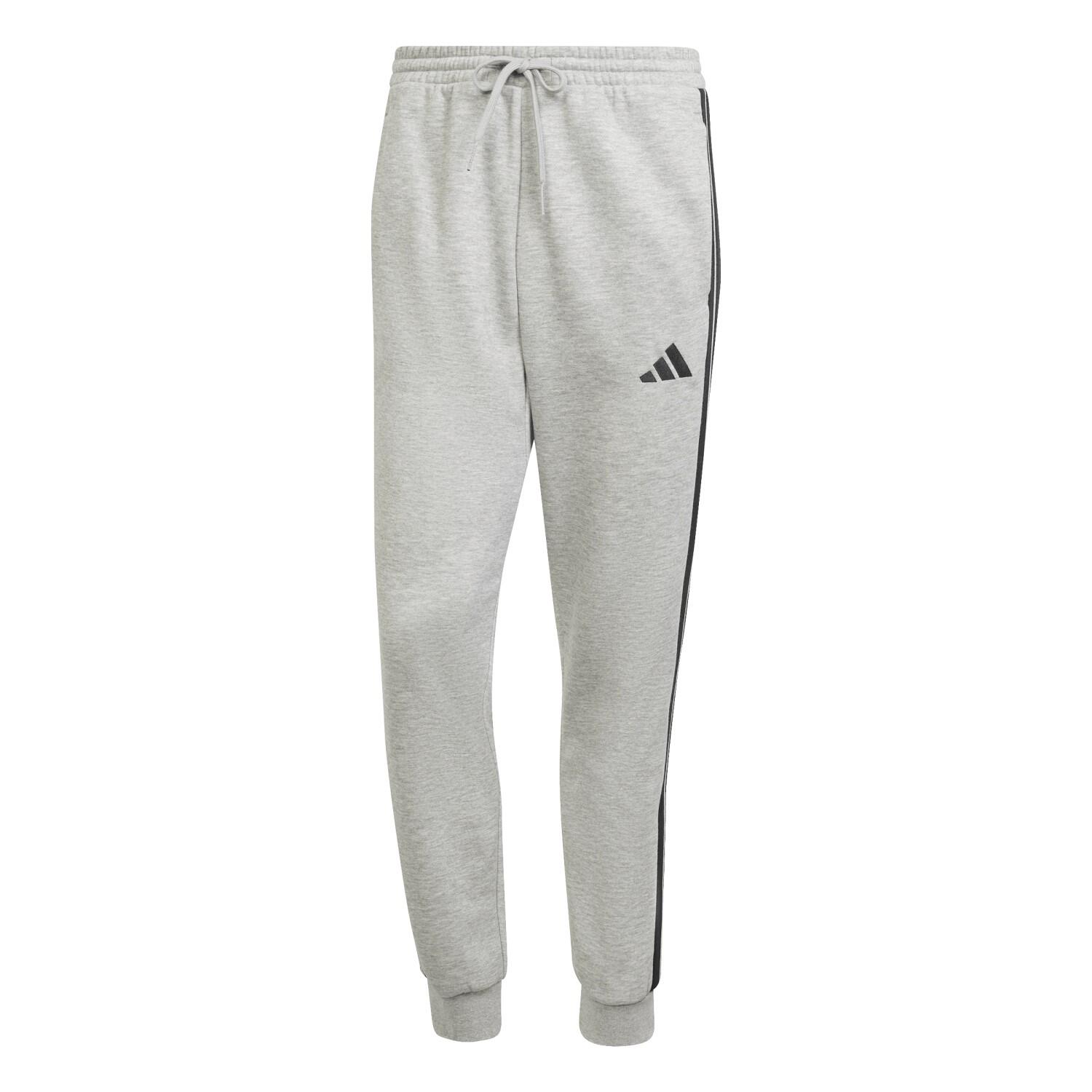 Spodnie do biegania adidas Essentials 3-Stripes Fleece