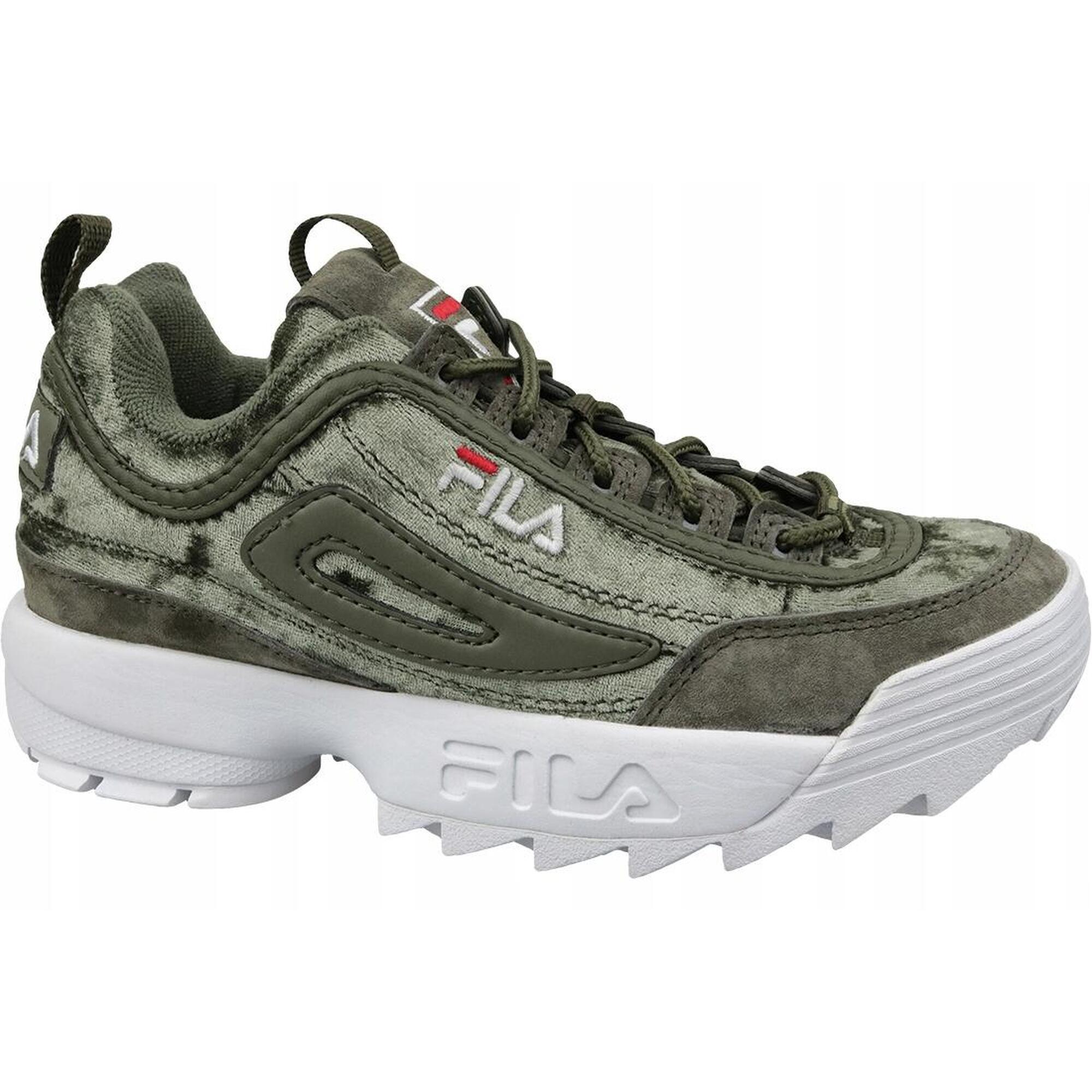 Buty do chodzenia damskie Fila Disruptor S Wmn Low