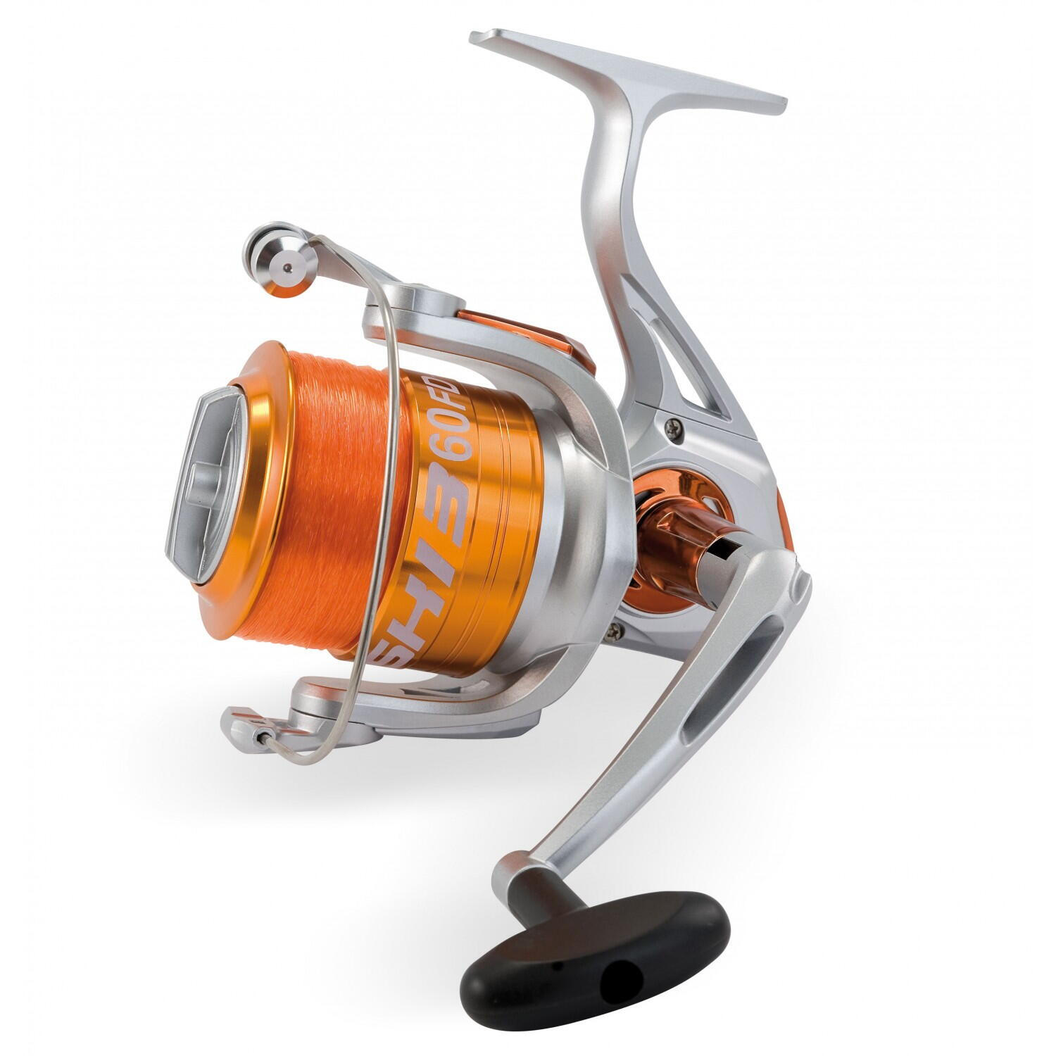 Kołowrotek Lineaeffe Shizuka SK13 FD 1ALU+1GRA+FIR 170MX040MM/5,0:1