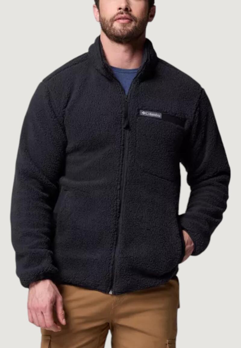 Bluza Mężczyzna COLUMBIA Rugged Ridge™ High Pile Full Zip