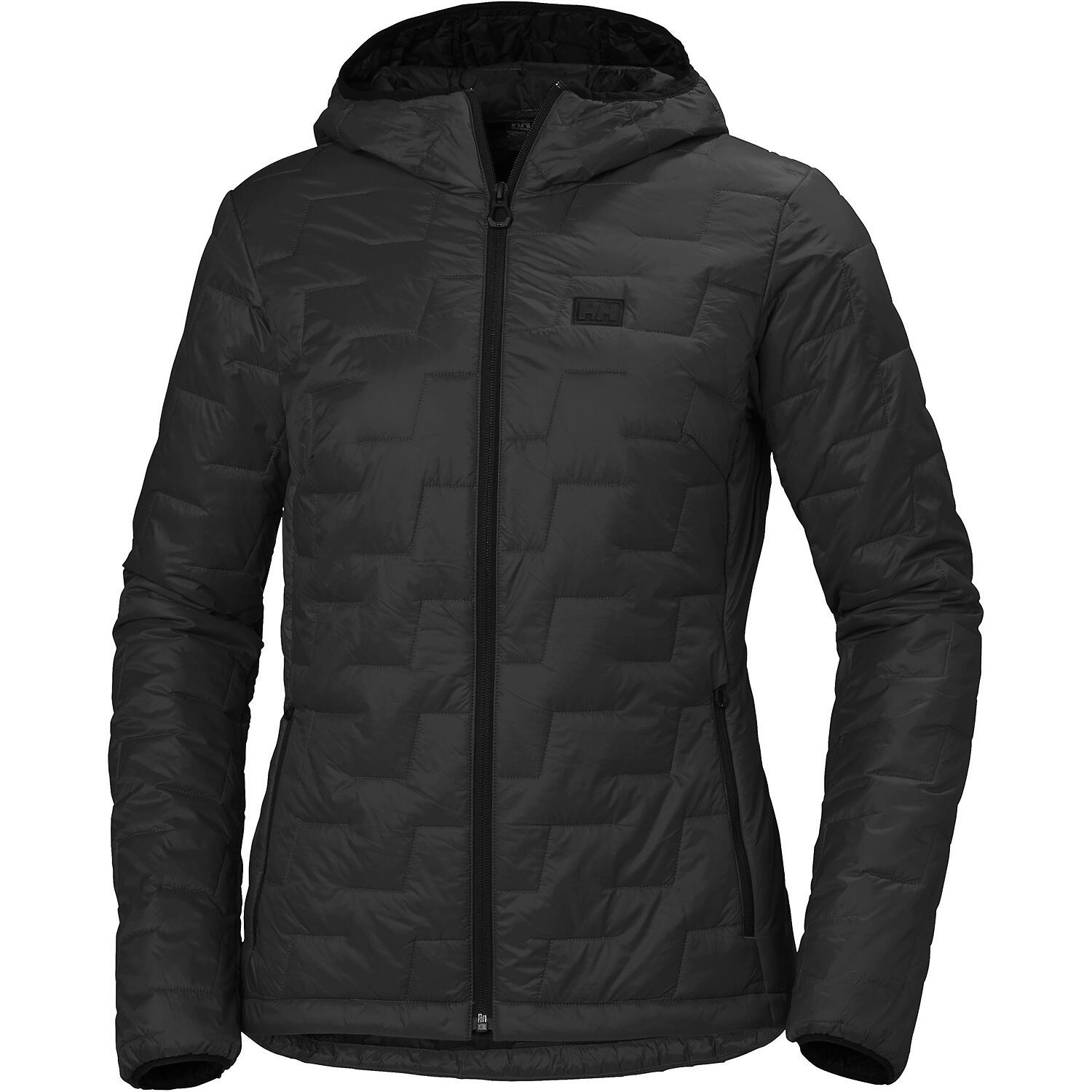 Damska kurtka z kapturem Helly Hansen lifaloft insulator