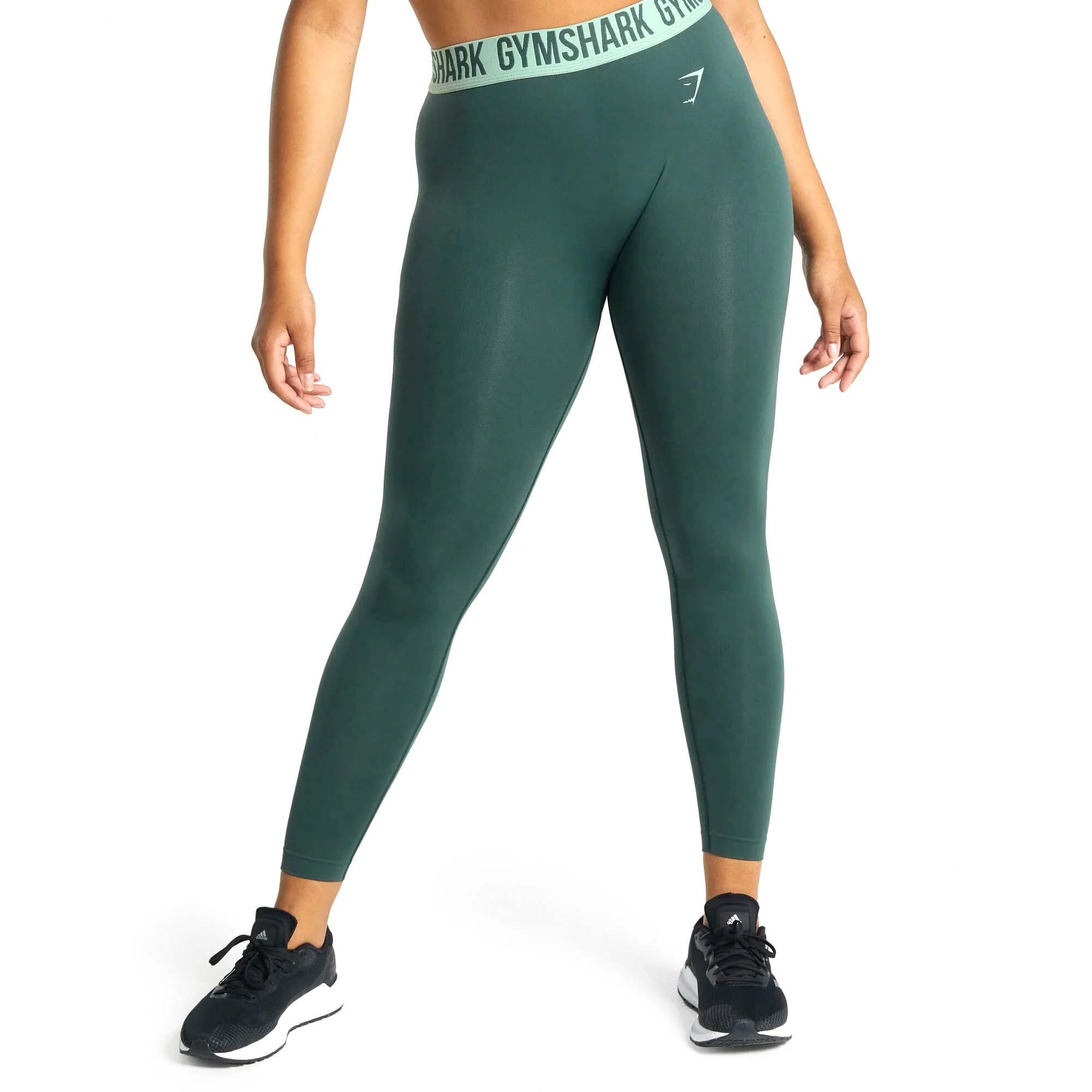 Legginsy treningowe damskie Gymshark Fit