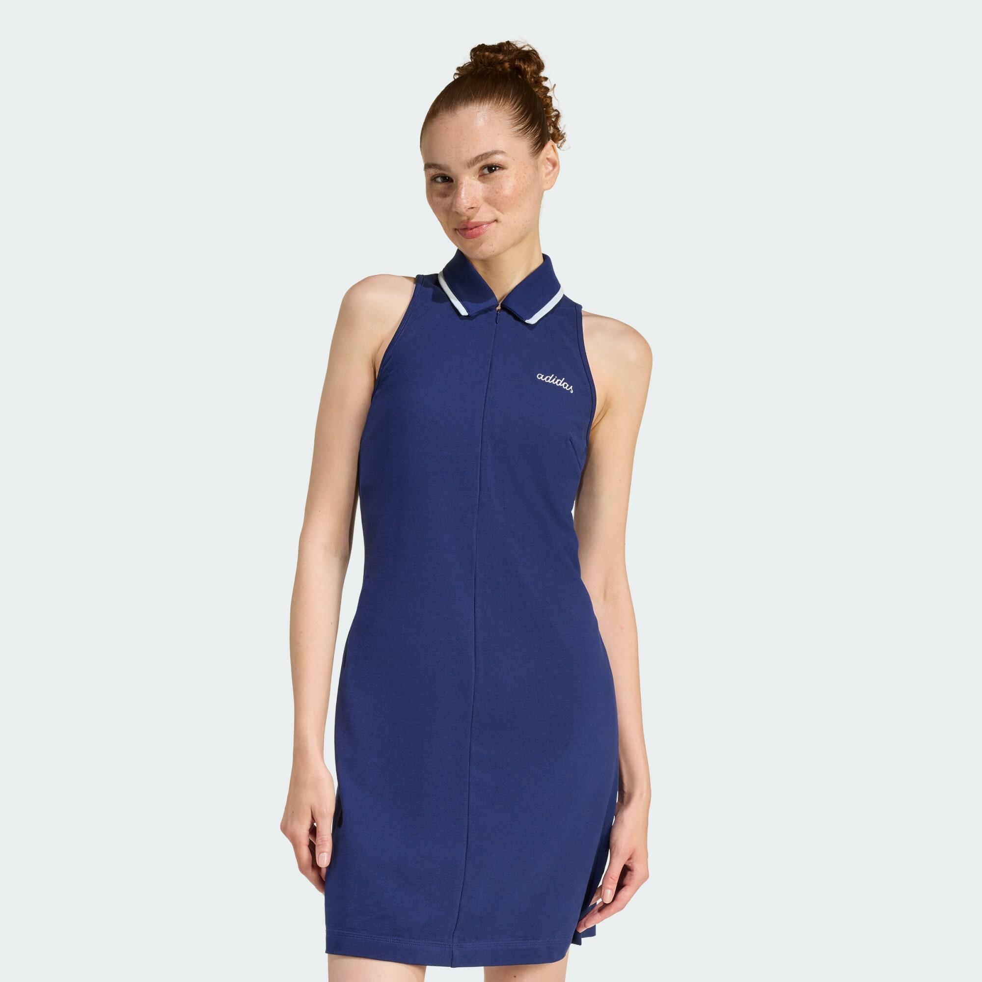 Sukienka Seasonal Essentials Colourpop Dress with Embroidered Graphic