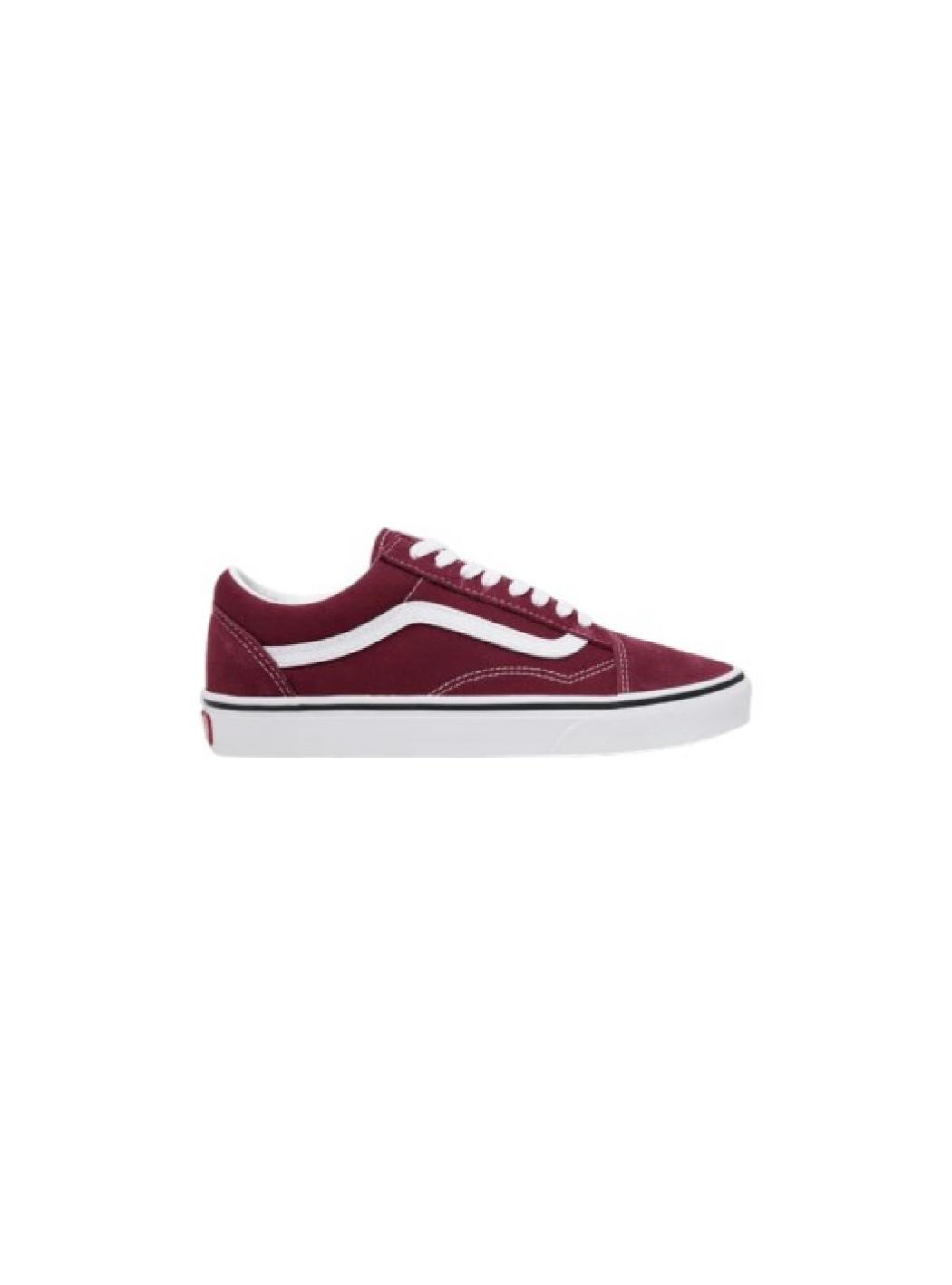 Buty Old Skool Rozmiar 41 - VN000CR5ZCF Czerwony