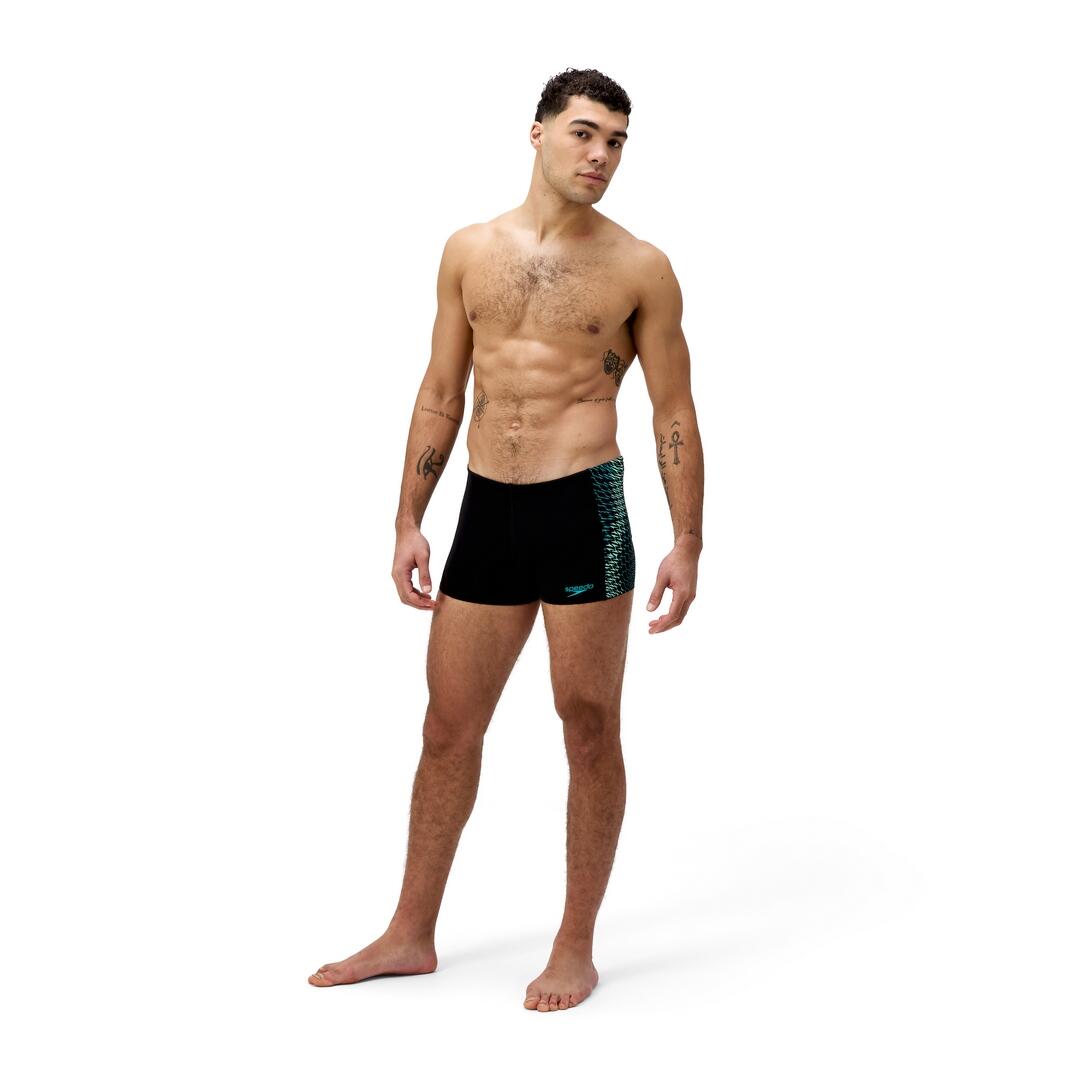 Spodenki kąpielowe męskie Speedo End+ Tech Pnl Asht