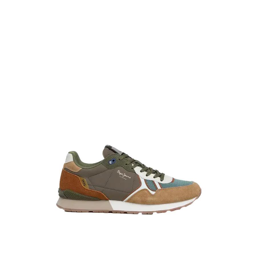 Sneakersy Pepe Jeans Brit Must