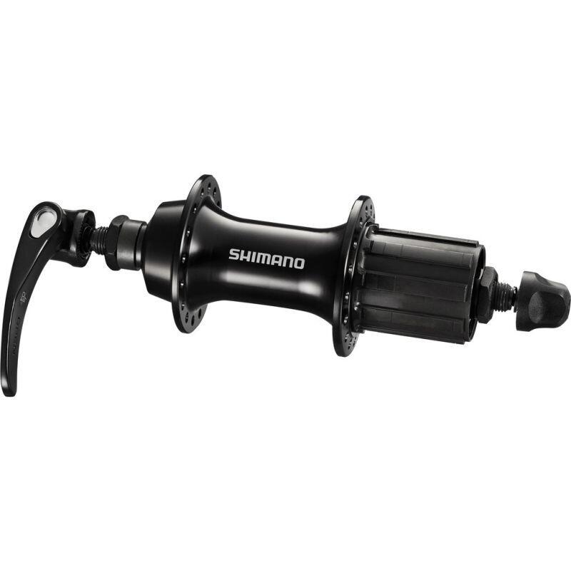 32-otworowa piasta tylna z szybkozamykaczem Shimano Sora FH-RS300 8/9/10 v.