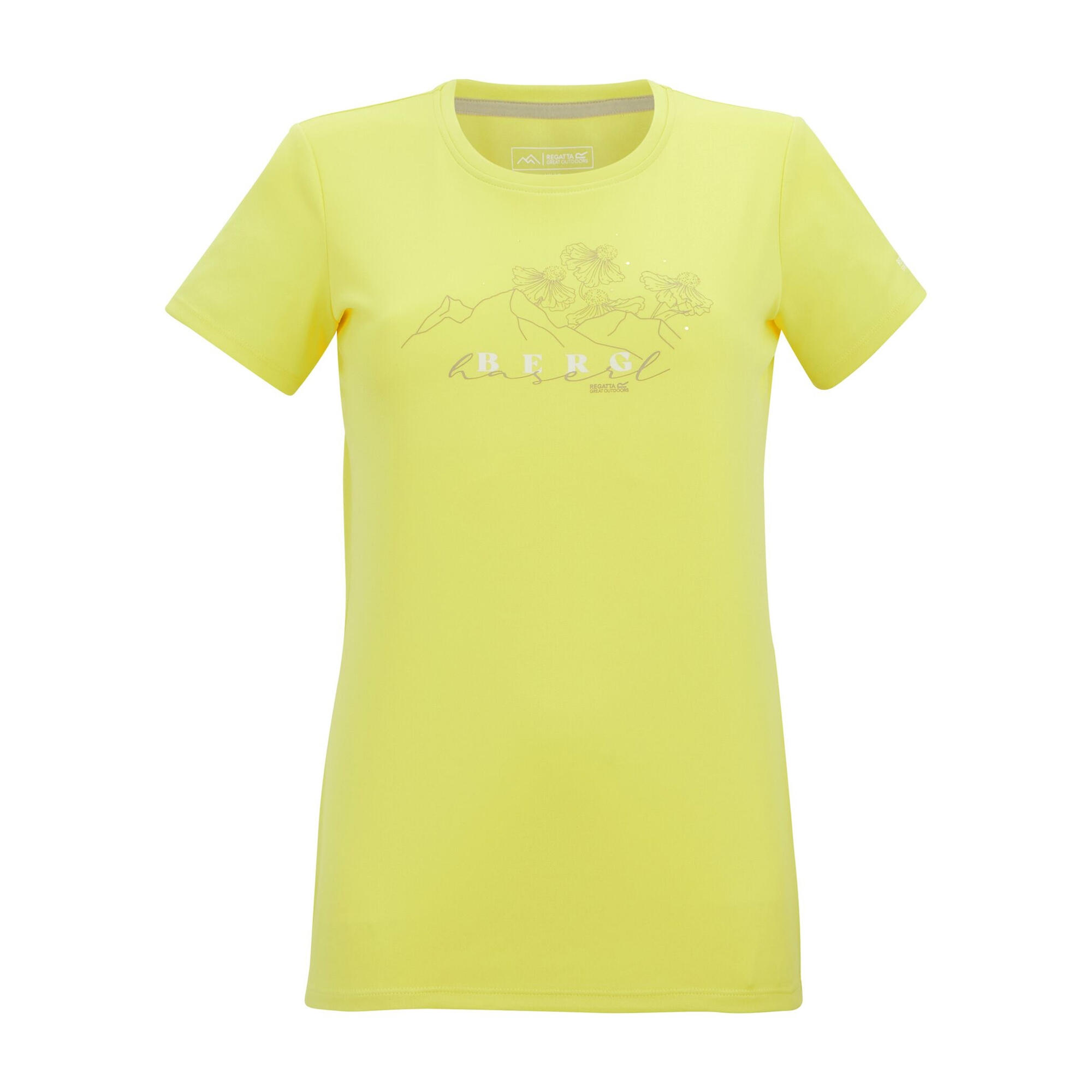T-shirt Damski Graficzny Nadruk Fingal