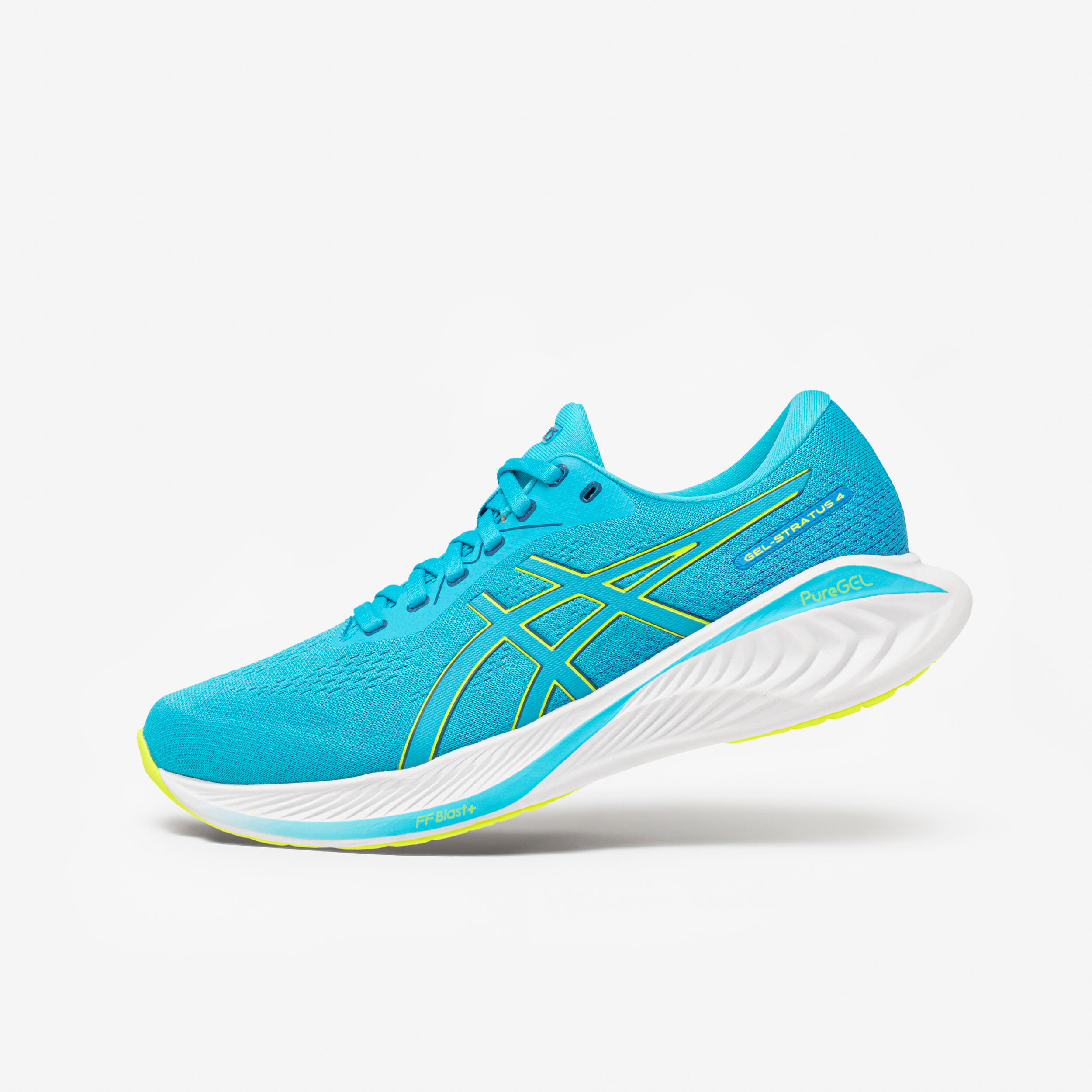 Second Life - Buty do biegania męskie ASICS Gel-Stratus Knit 4 - Stan Doskonały