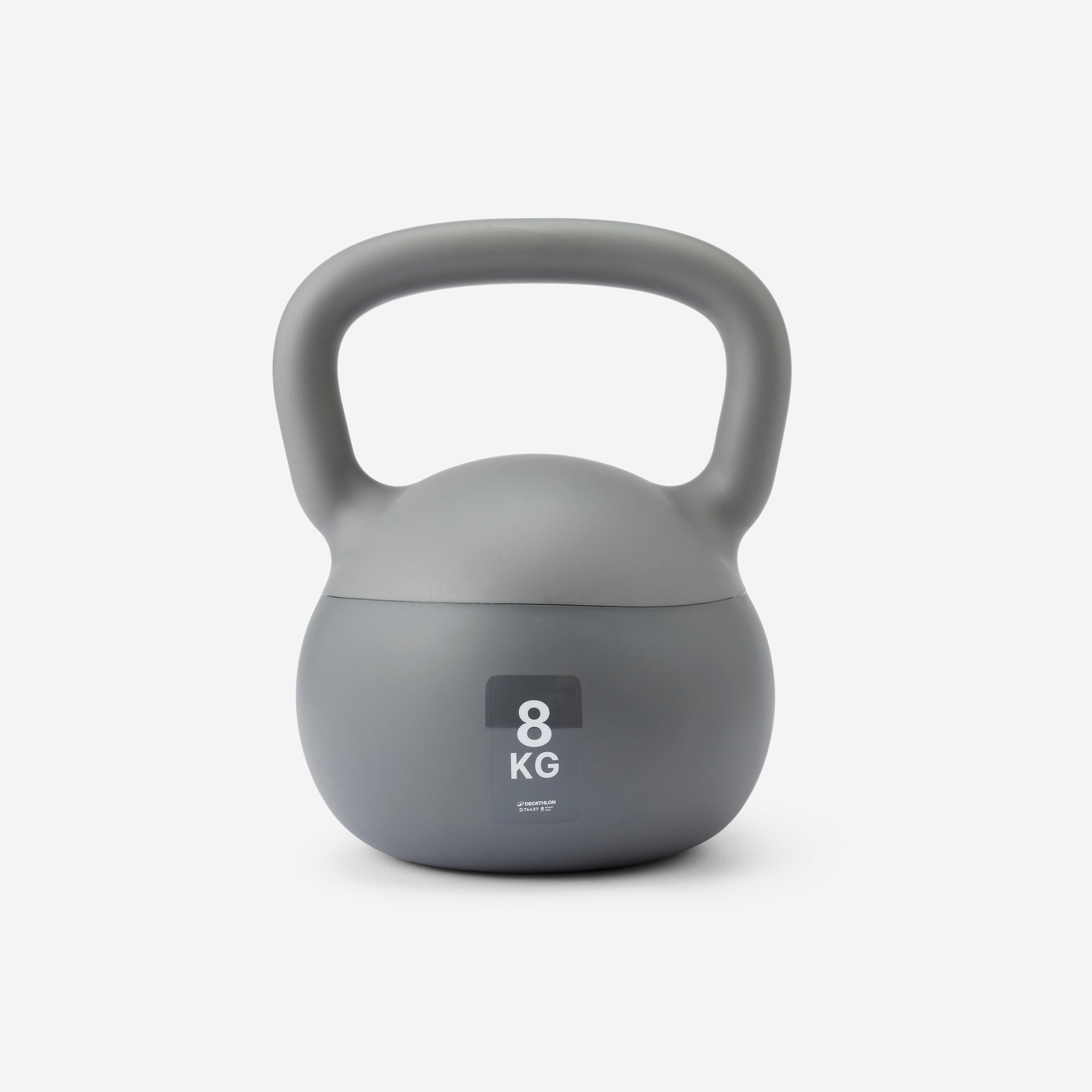 Kettlebell miękki Domyos Home 8 kg