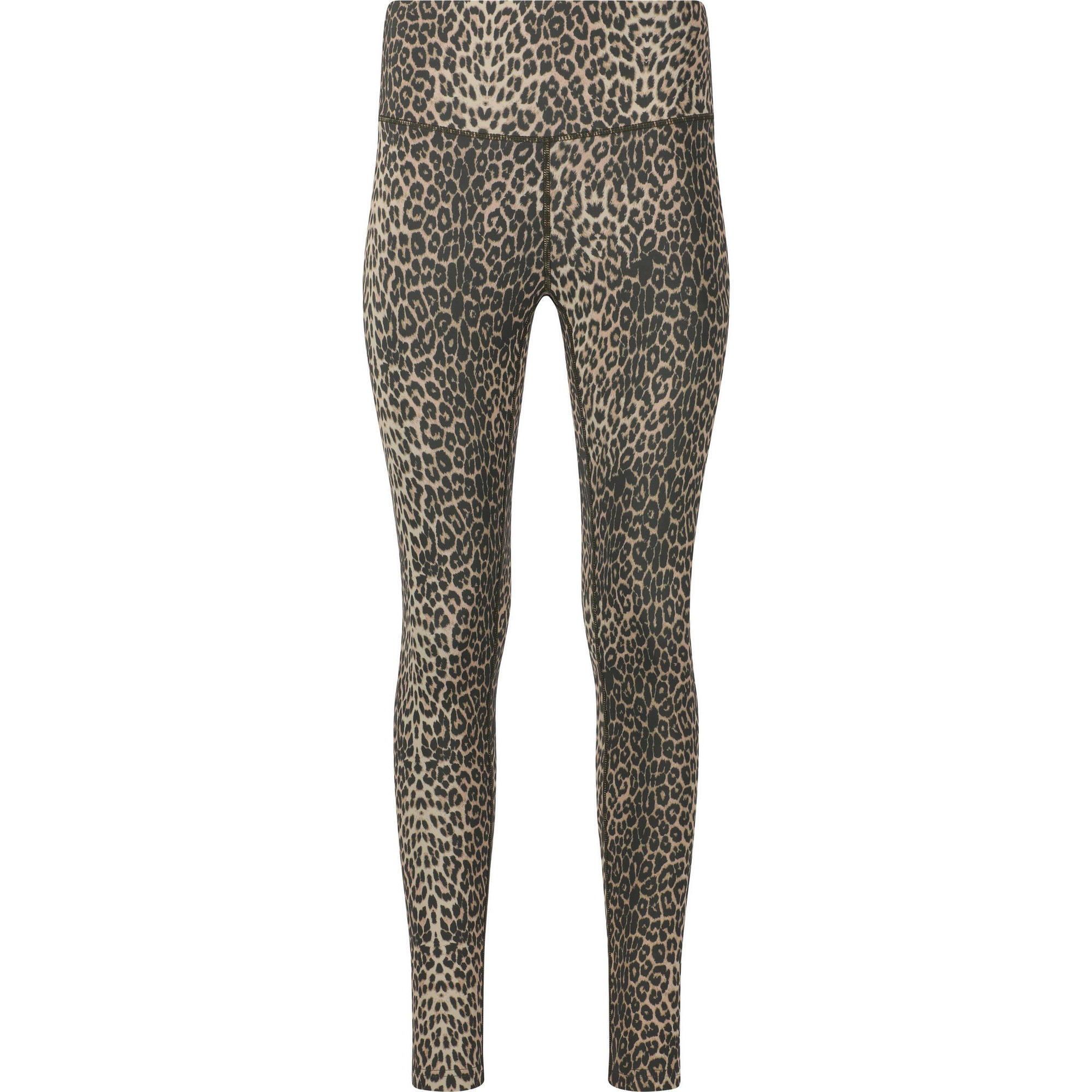 Damskie legginsy z nadrukiem Athlecia Windia