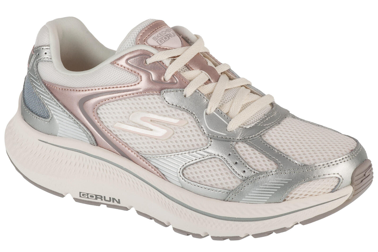 Buty do biegania damskie, Go Run Consistent 2.0 - Volt