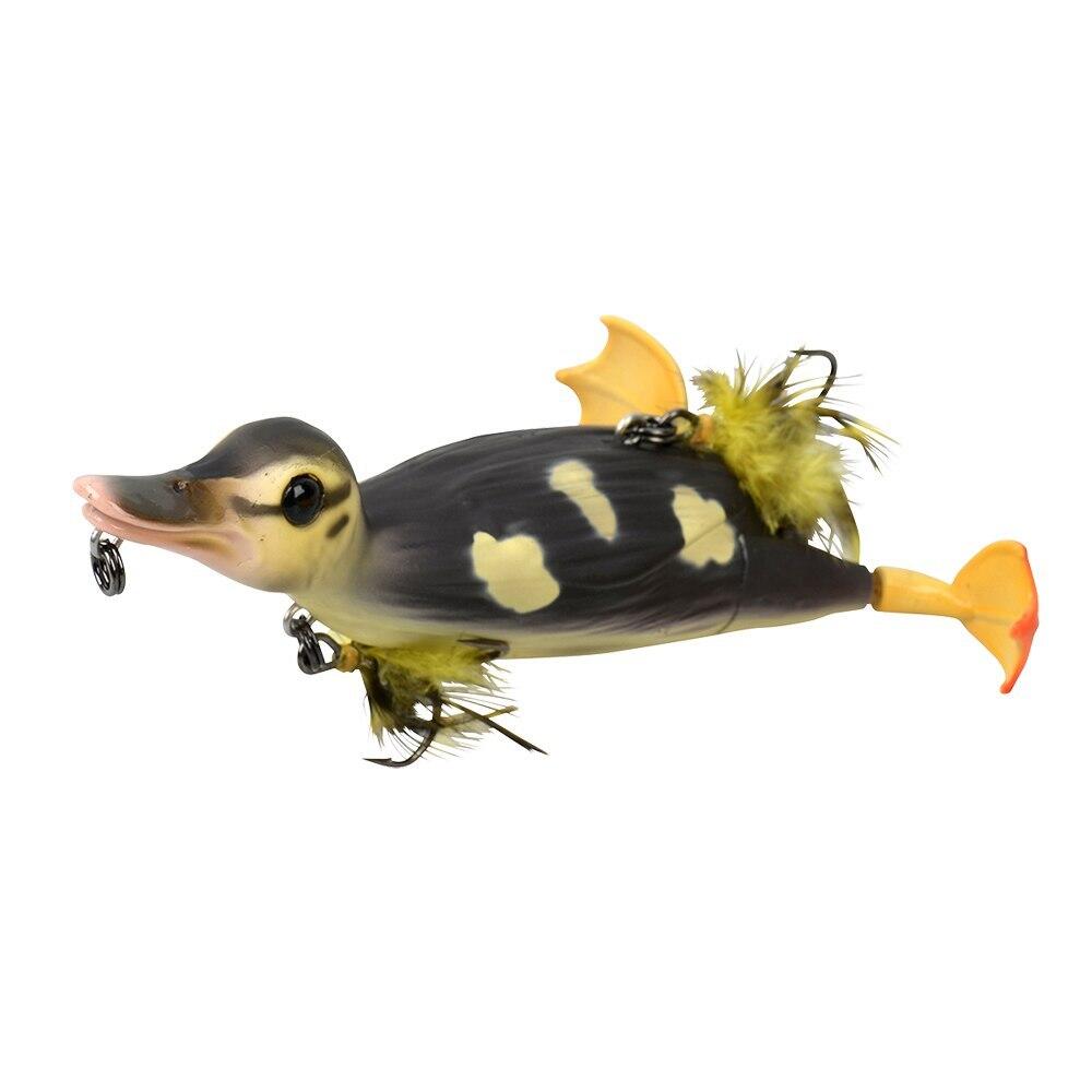 Kaczka Savage Gear 3D Suicide Duck 15cm 70g Natural