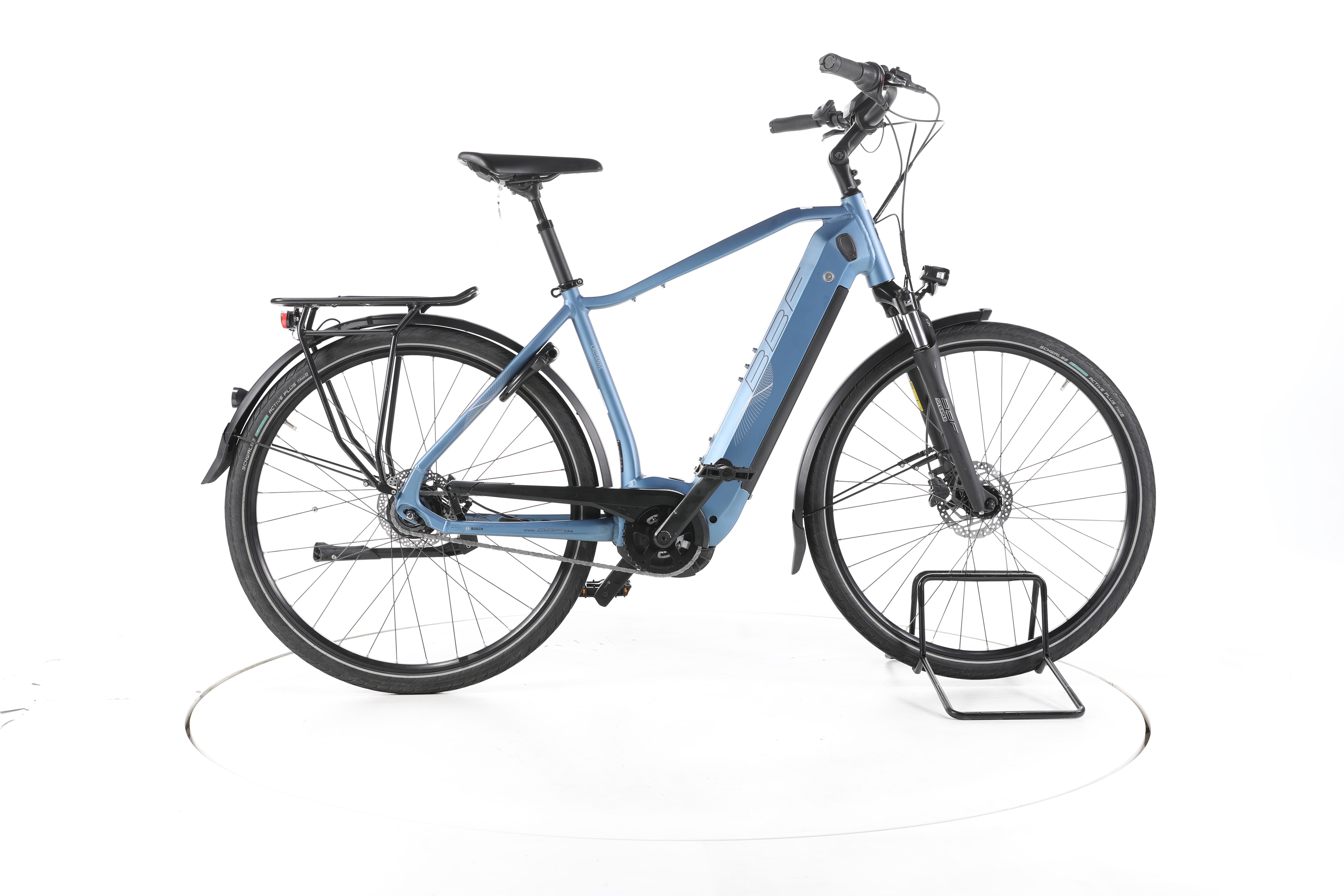 Second Life - BBF Lausanne City E-Bike - Bardzo dobry stan